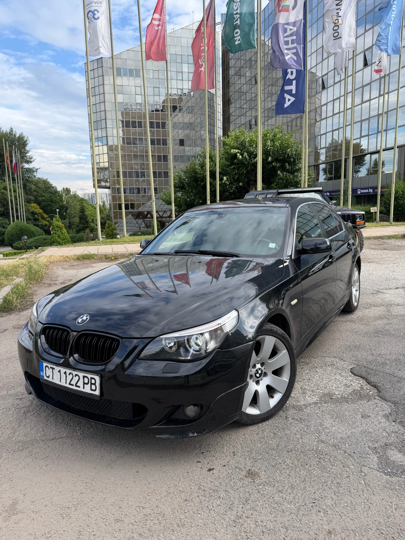 BMW 530 xd