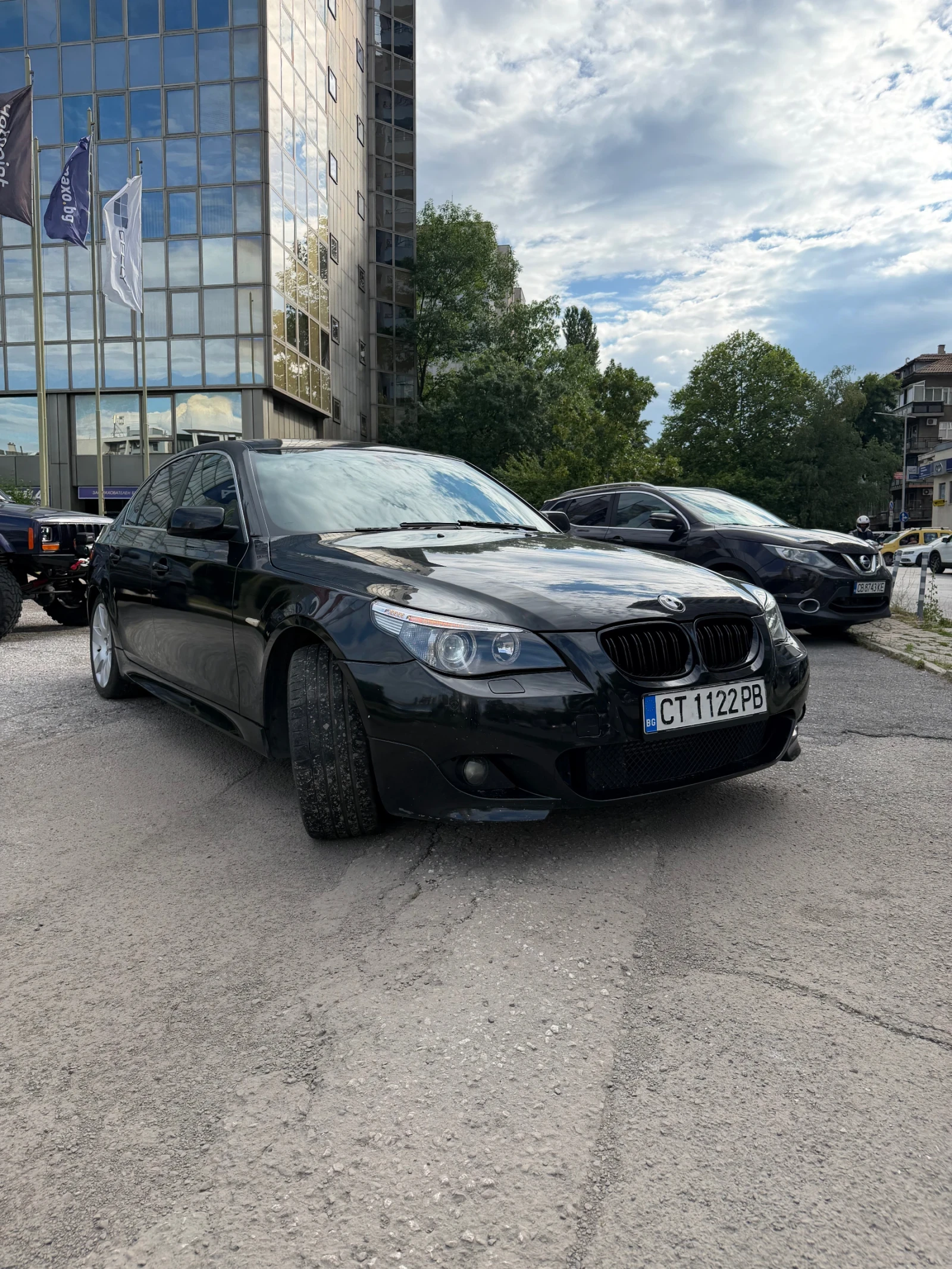 BMW 530 xd, снимка 2 - Автомобили и джипове - 55149342