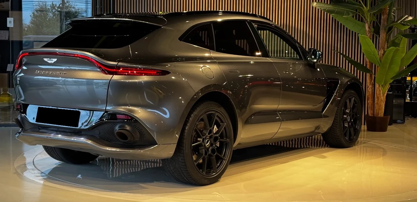 Aston Martin DBX, снимка 3 - Автомобили и джипове - 55170093