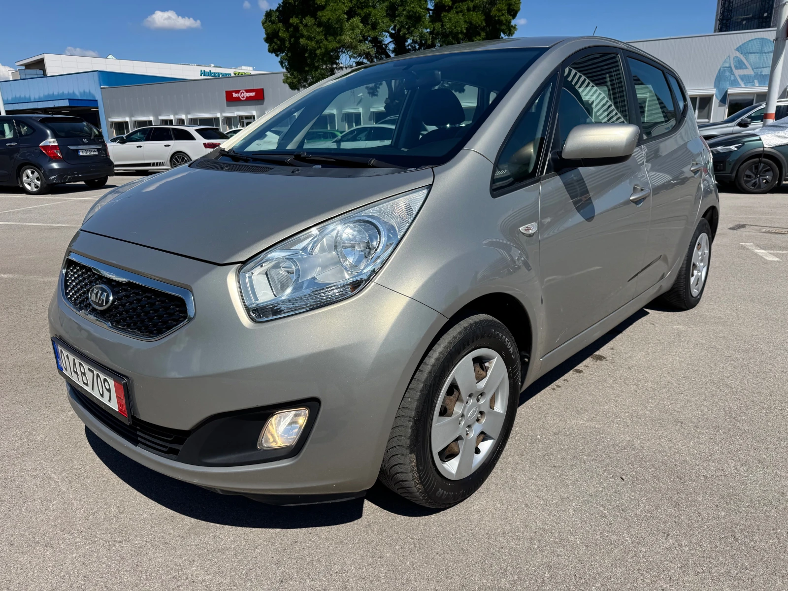 Kia Venga