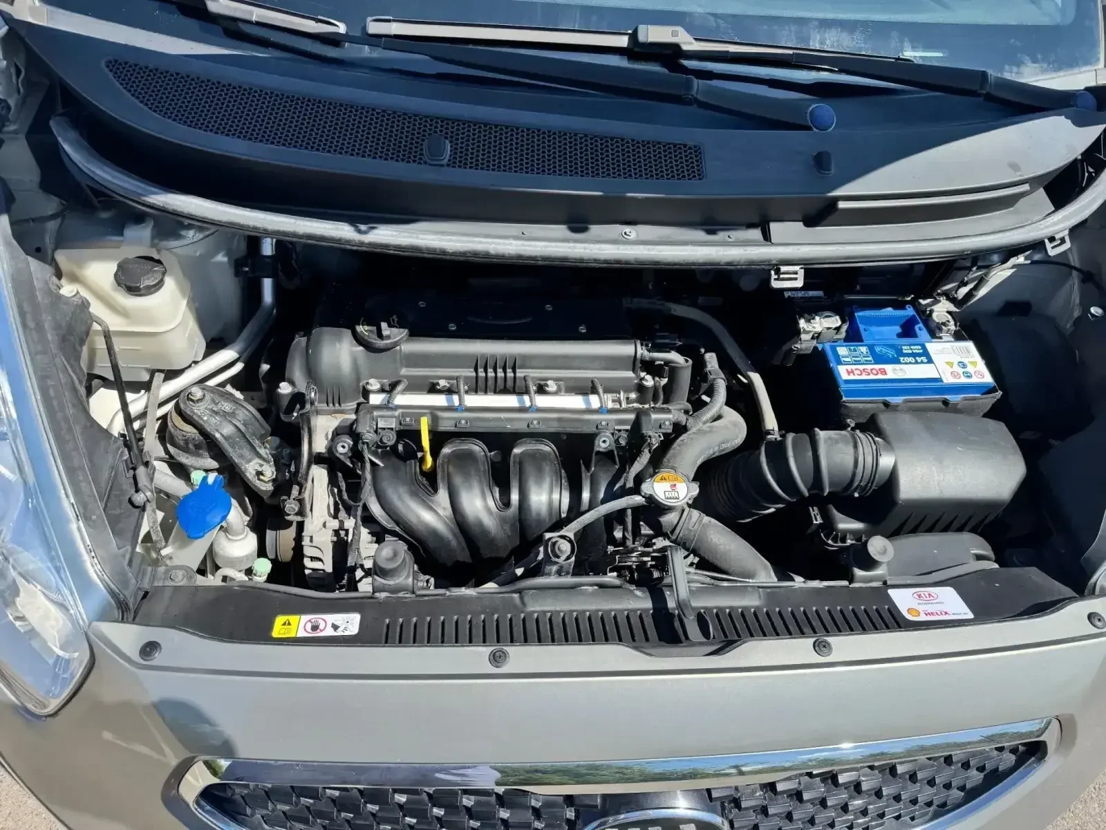 Kia Venga, снимка 10 - Автомобили и джипове - 55185105