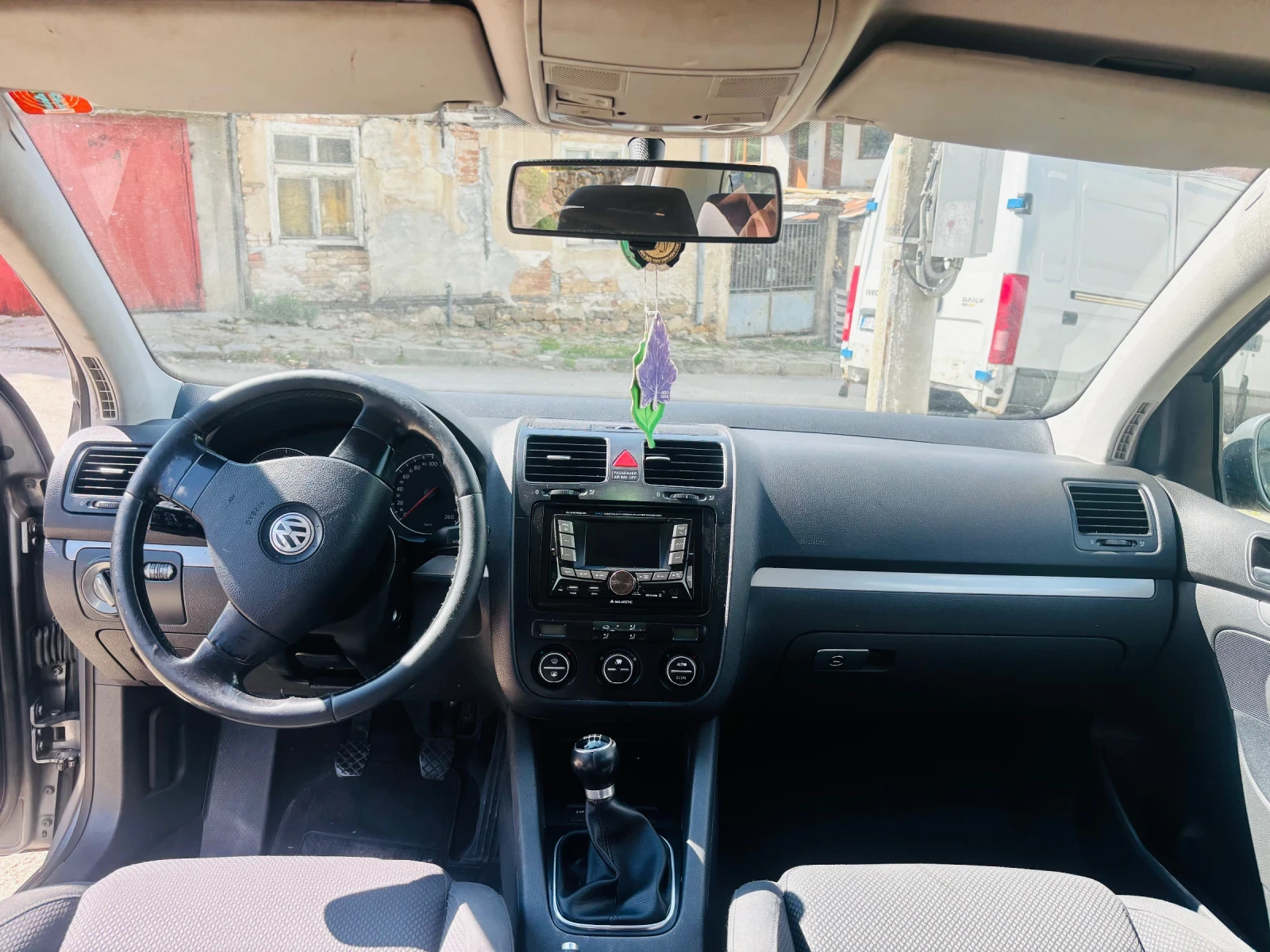 VW Golf Golf 5 1.9 tdi 2007, снимка 11 - Автомобили и джипове - 55222751