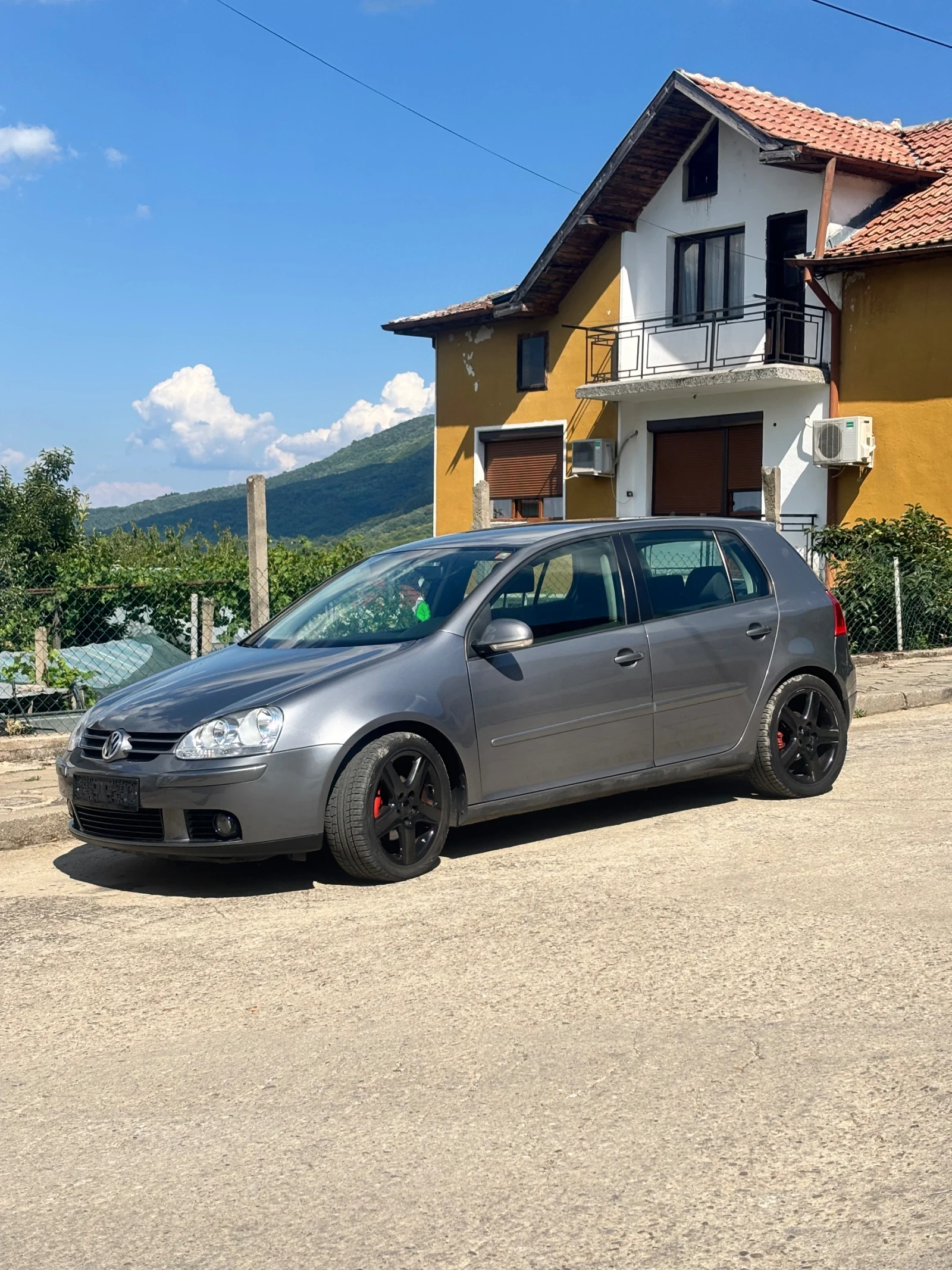 VW Golf Golf 5 1.9 tdi 2007, снимка 2 - Автомобили и джипове - 55222751