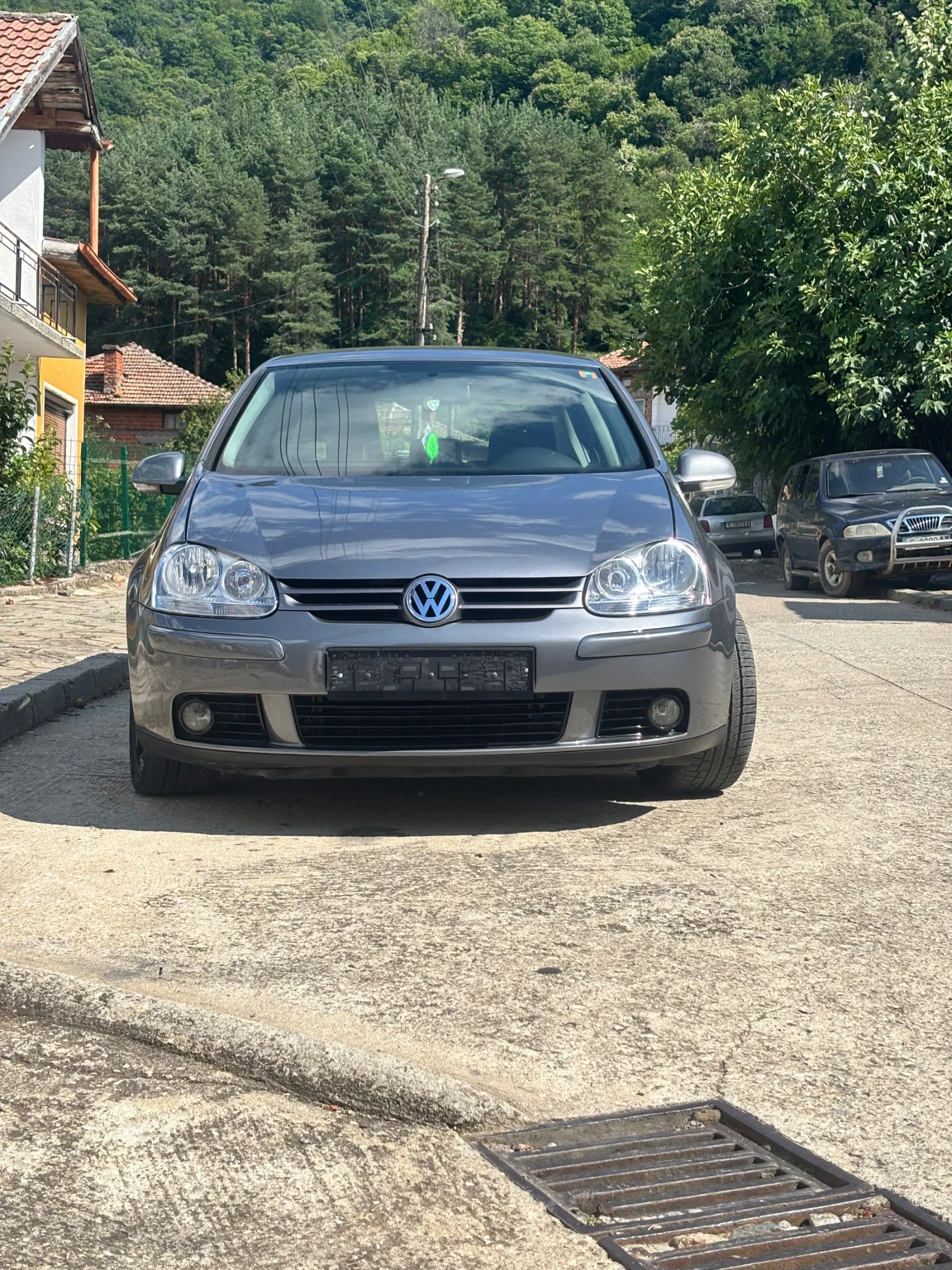 VW Golf Golf 5 1.9 tdi 2007, снимка 3 - Автомобили и джипове - 55222751