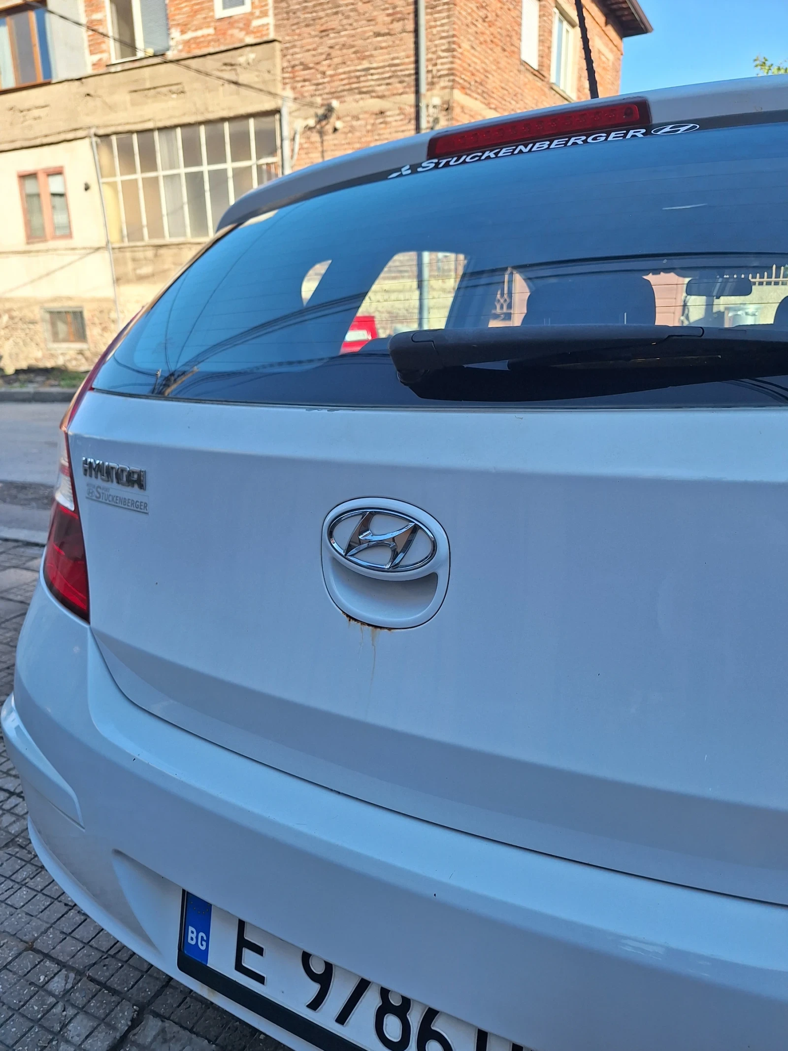 Hyundai I30 1.4, снимка 13 - Автомобили и джипове - 55250975