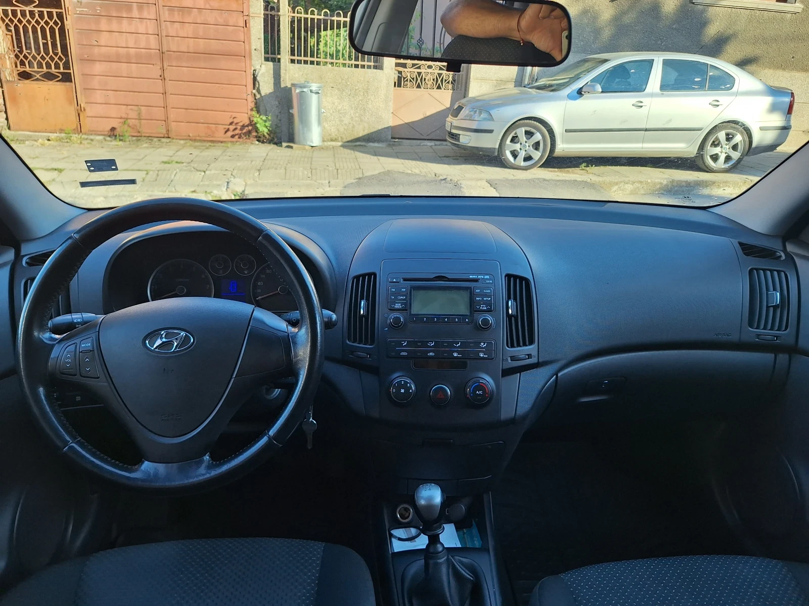 Hyundai I30 1.4, снимка 8 - Автомобили и джипове - 55250975