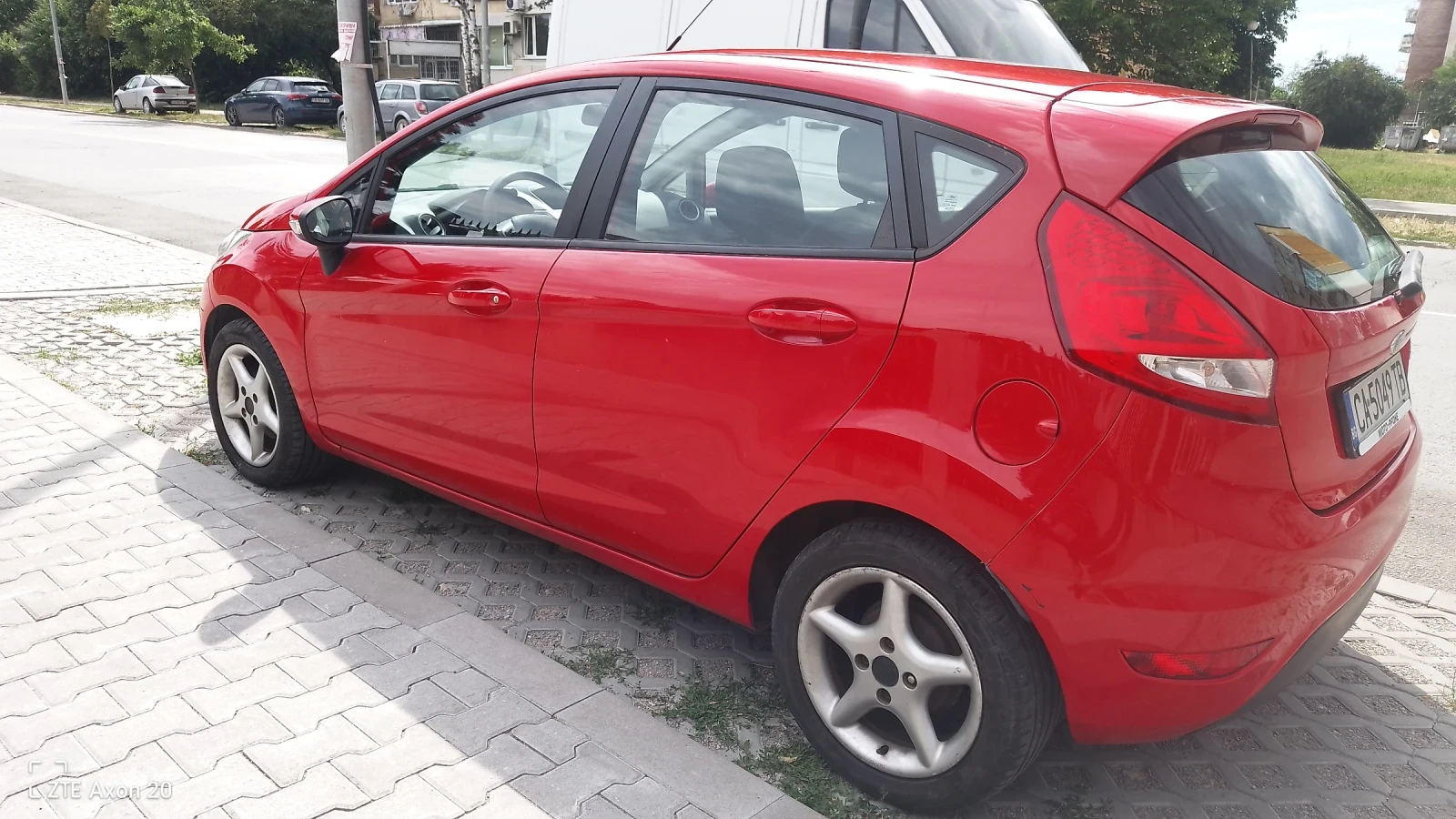 Ford Fiesta, снимка 4 - Автомобили и джипове - 55285590