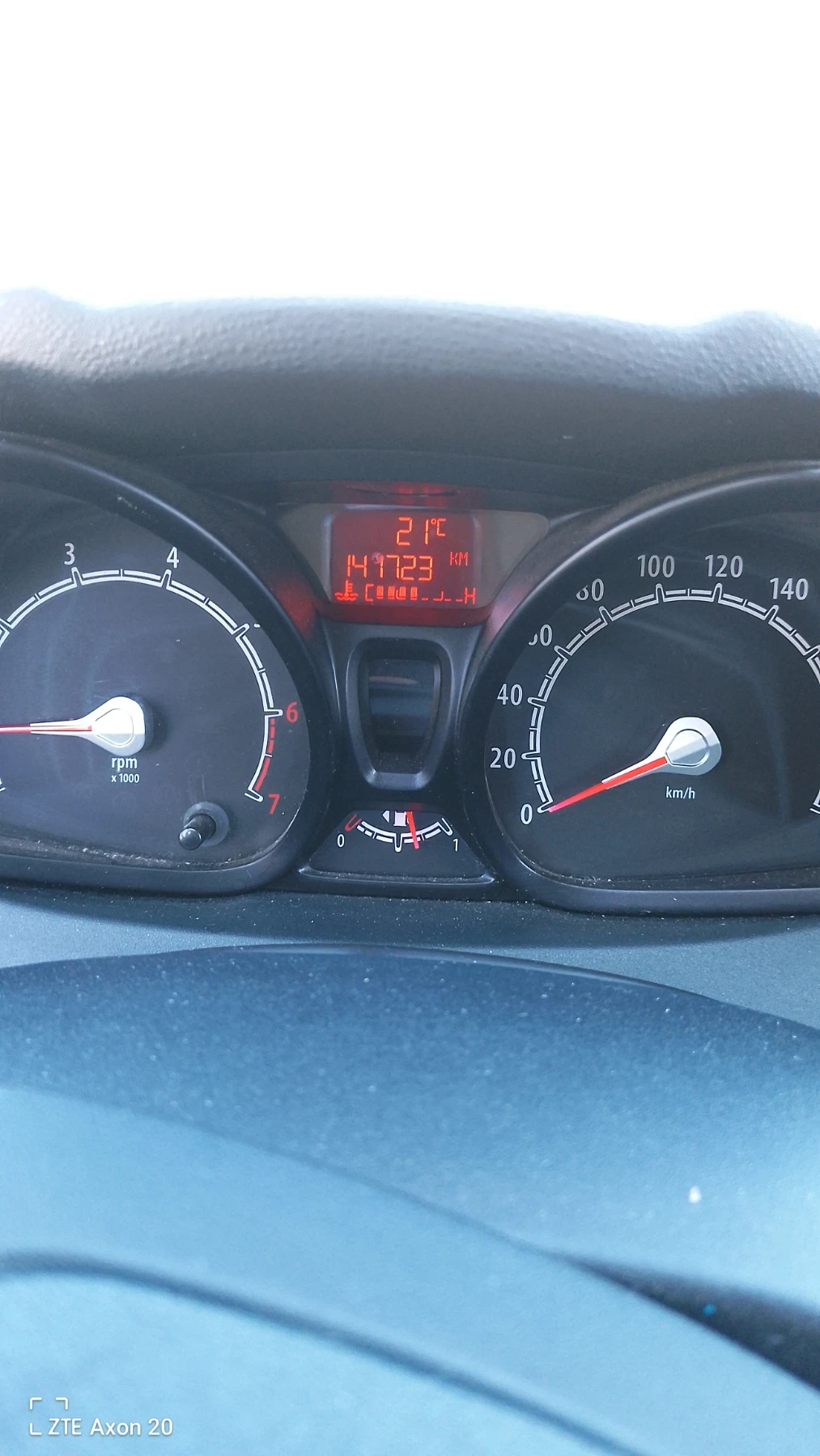 Ford Fiesta, снимка 9 - Автомобили и джипове - 55285590