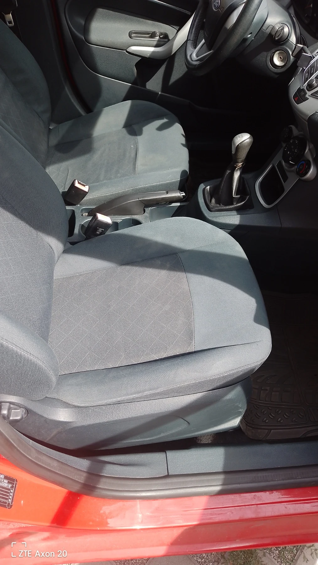 Ford Fiesta, снимка 5 - Автомобили и джипове - 55285590