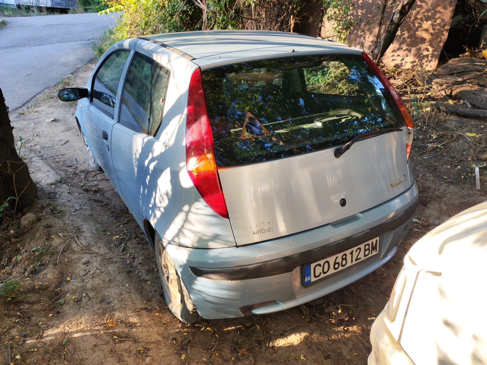 Fiat Punto, снимка 2 - Автомобили и джипове - 55508269