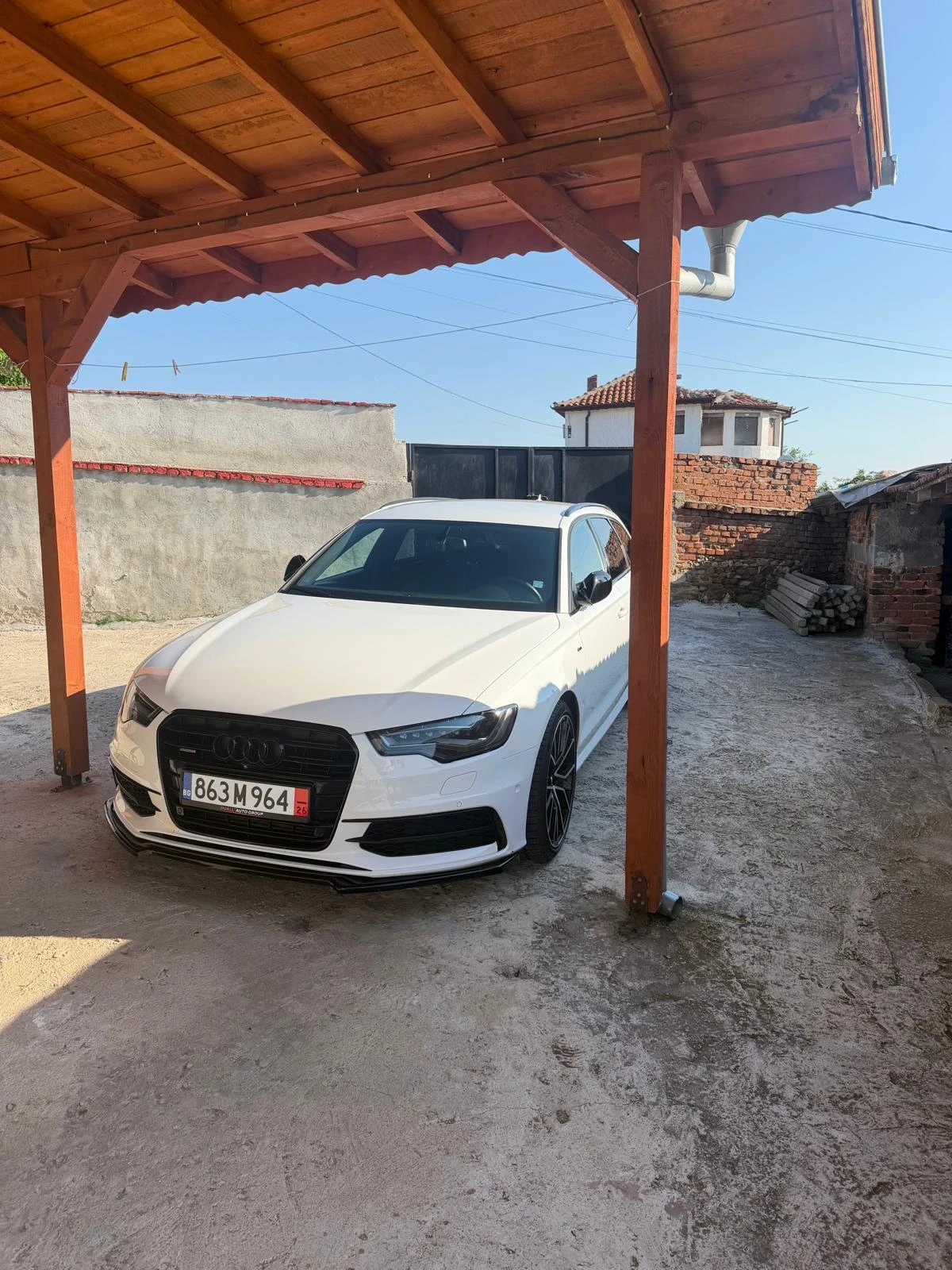 Audi A6 | Mobile.bg � ����������� 1