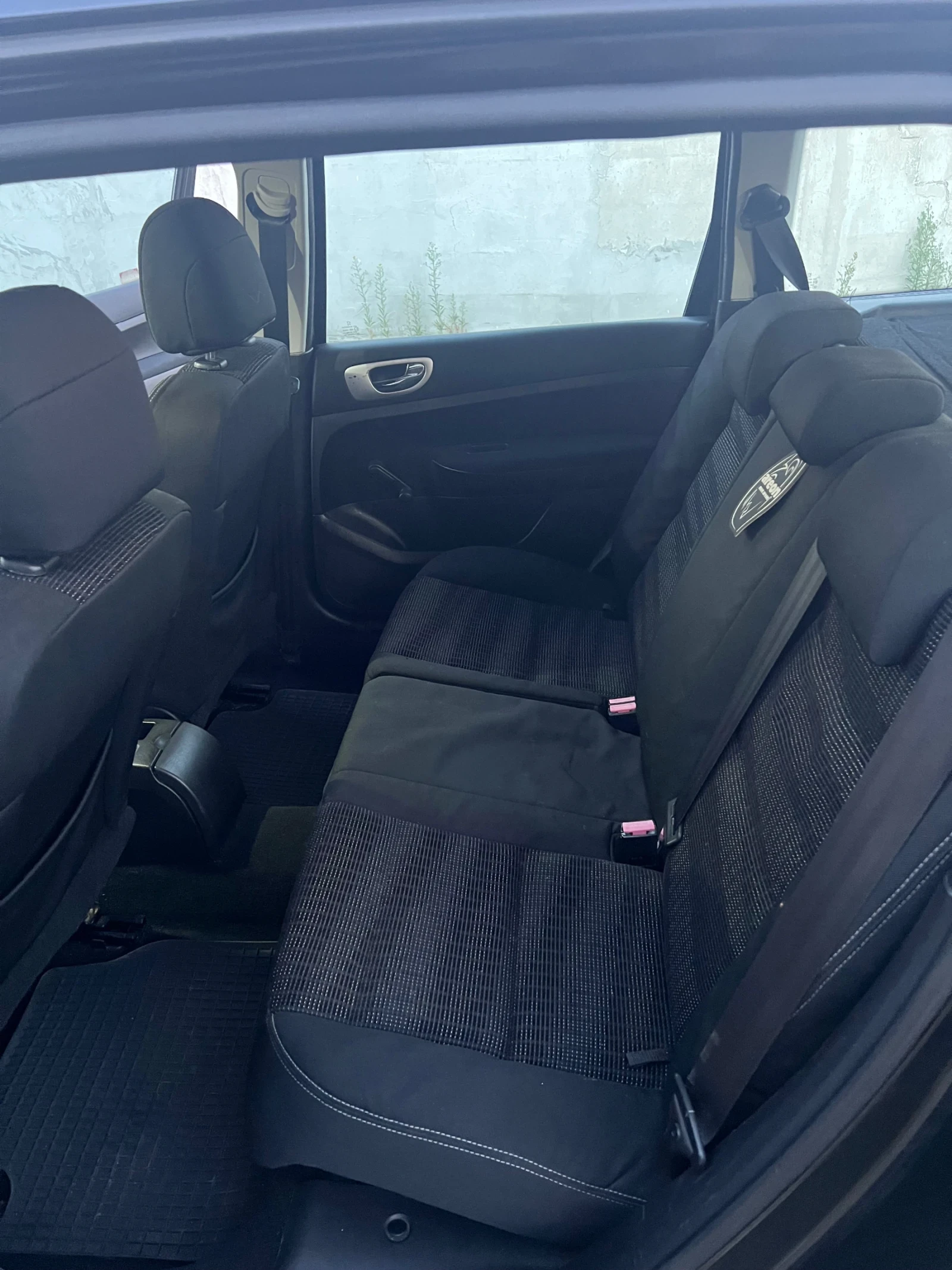 Peugeot 307, снимка 14 - Автомобили и джипове - 55696183