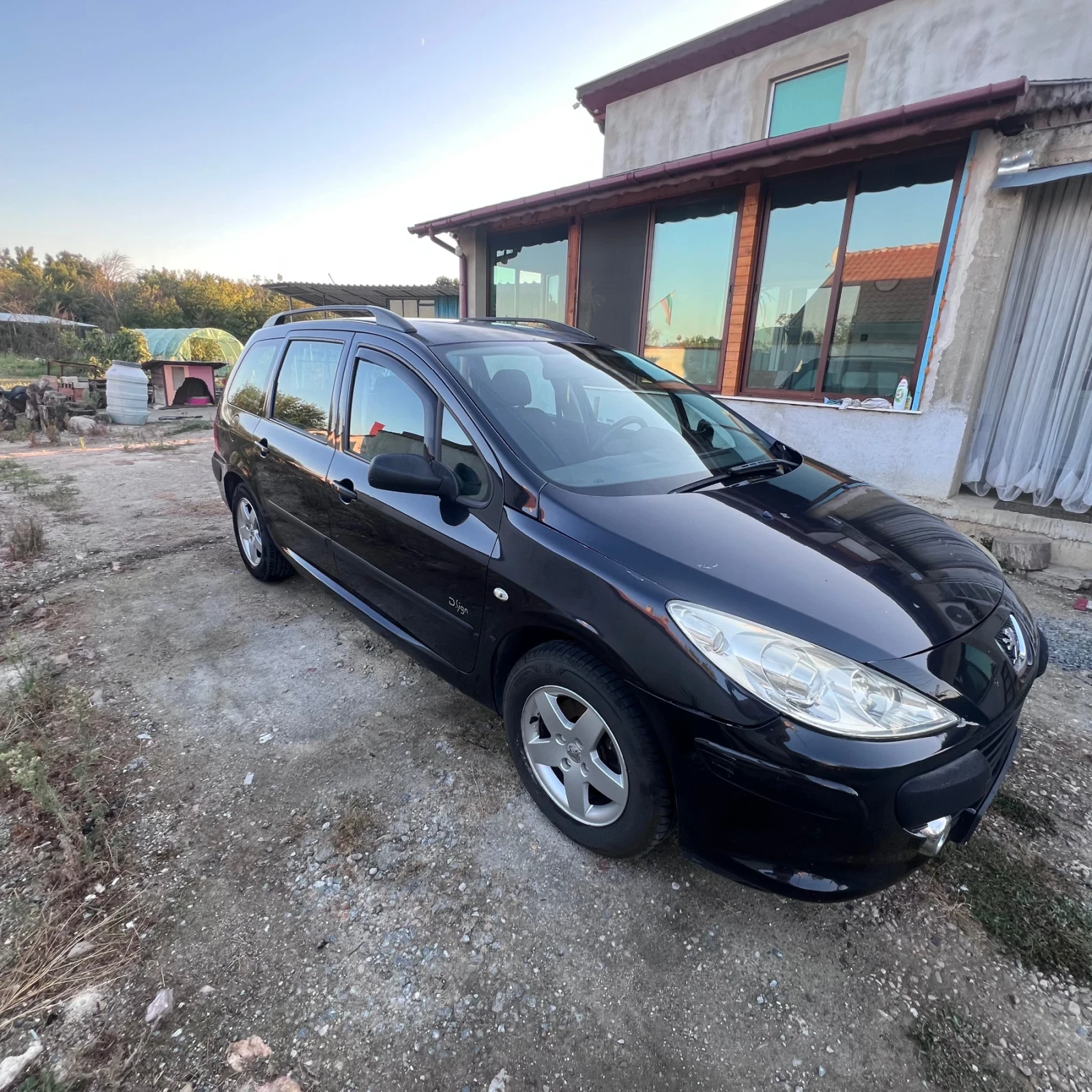 Peugeot 307, снимка 3 - Автомобили и джипове - 55696183