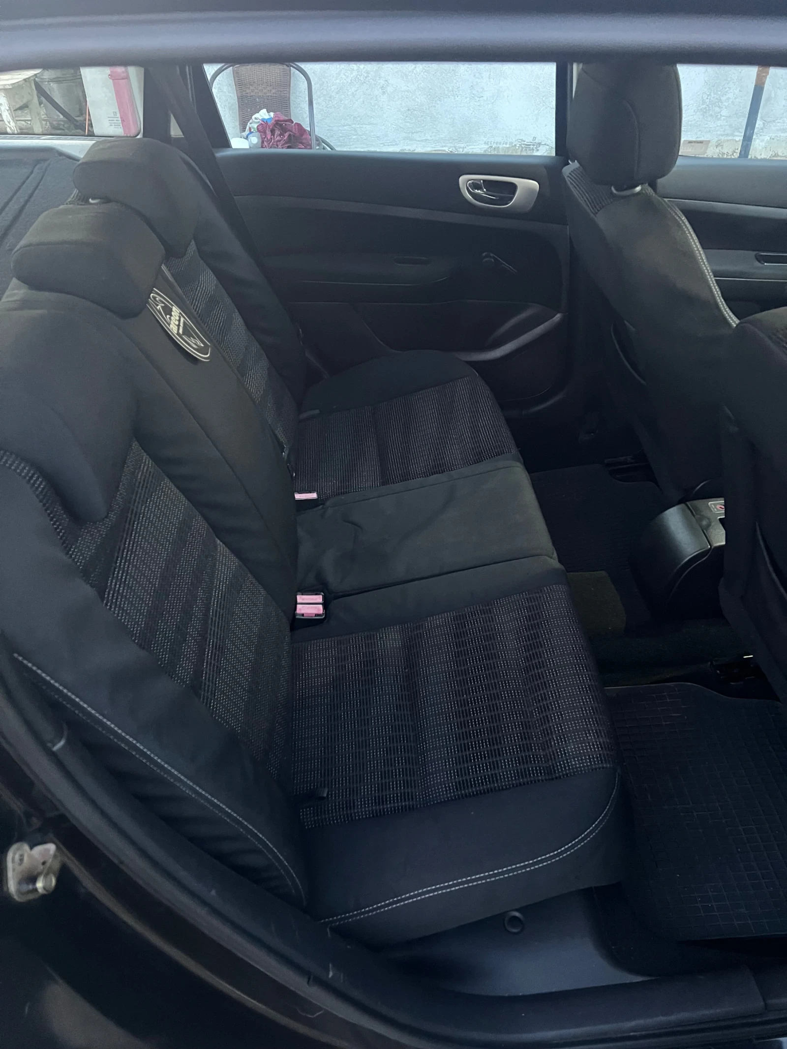 Peugeot 307, снимка 15 - Автомобили и джипове - 55696183