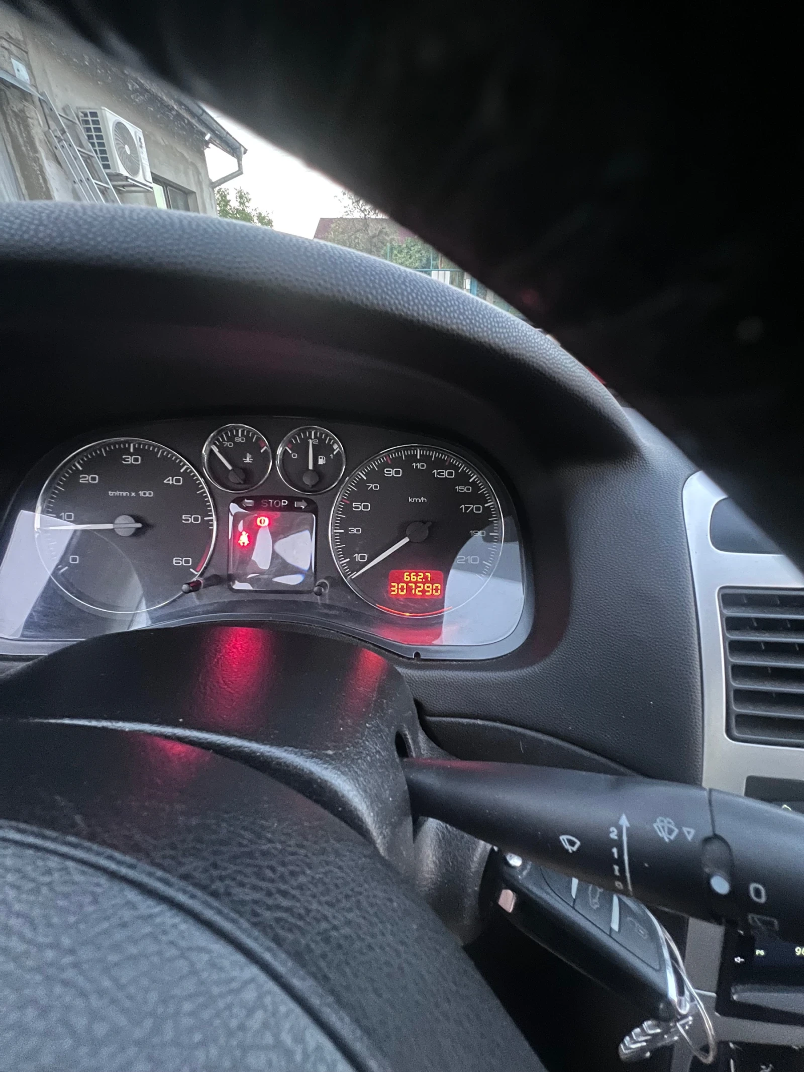Peugeot 307, снимка 12 - Автомобили и джипове - 55696183