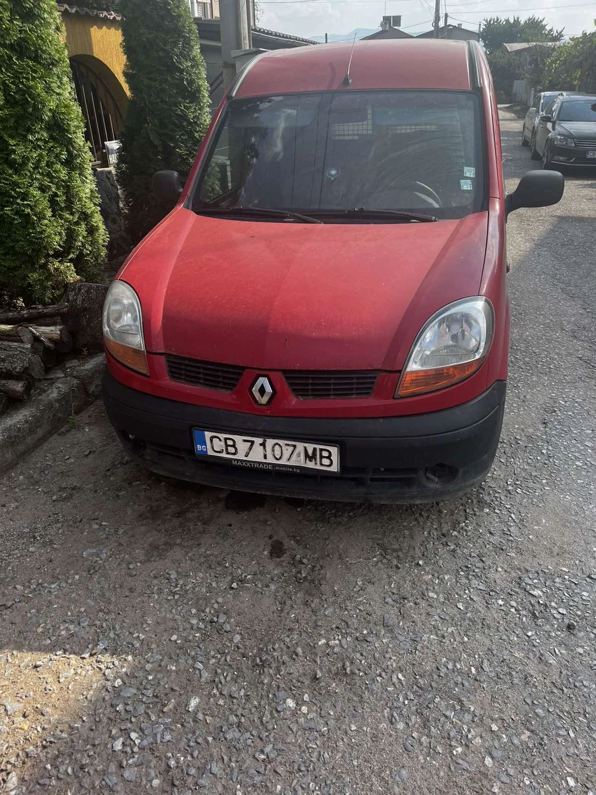 Renault Kangoo