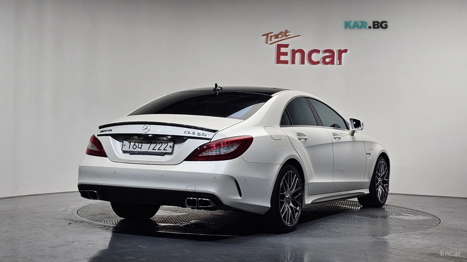 Mercedes-Benz CLS 63 AMG S 4MATIC* КОЖА* ОБДУХВ* НАВИ* ПАНО* 360, снимка 2 - Автомобили и джипове - 55818661