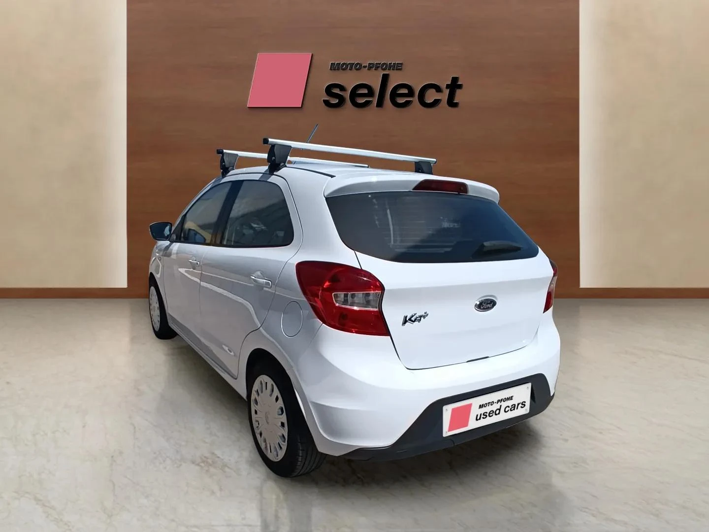 Ford Ka 1.2, снимка 7 - Автомобили и джипове - 55839127
