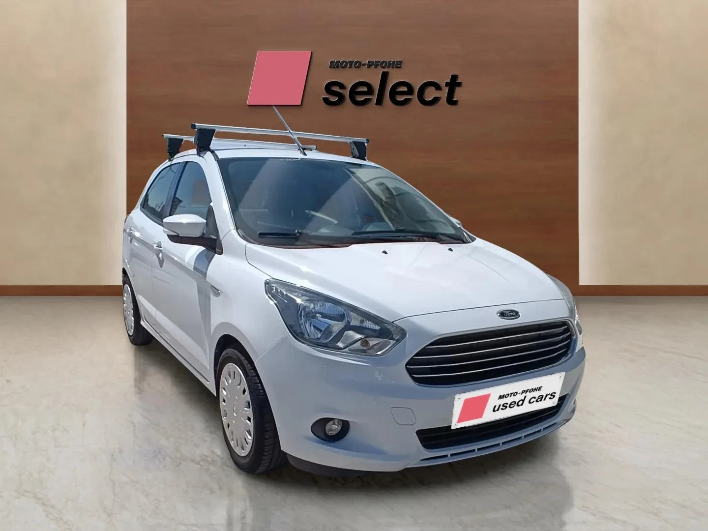Ford Ka 1.2, снимка 3 - Автомобили и джипове - 55839127