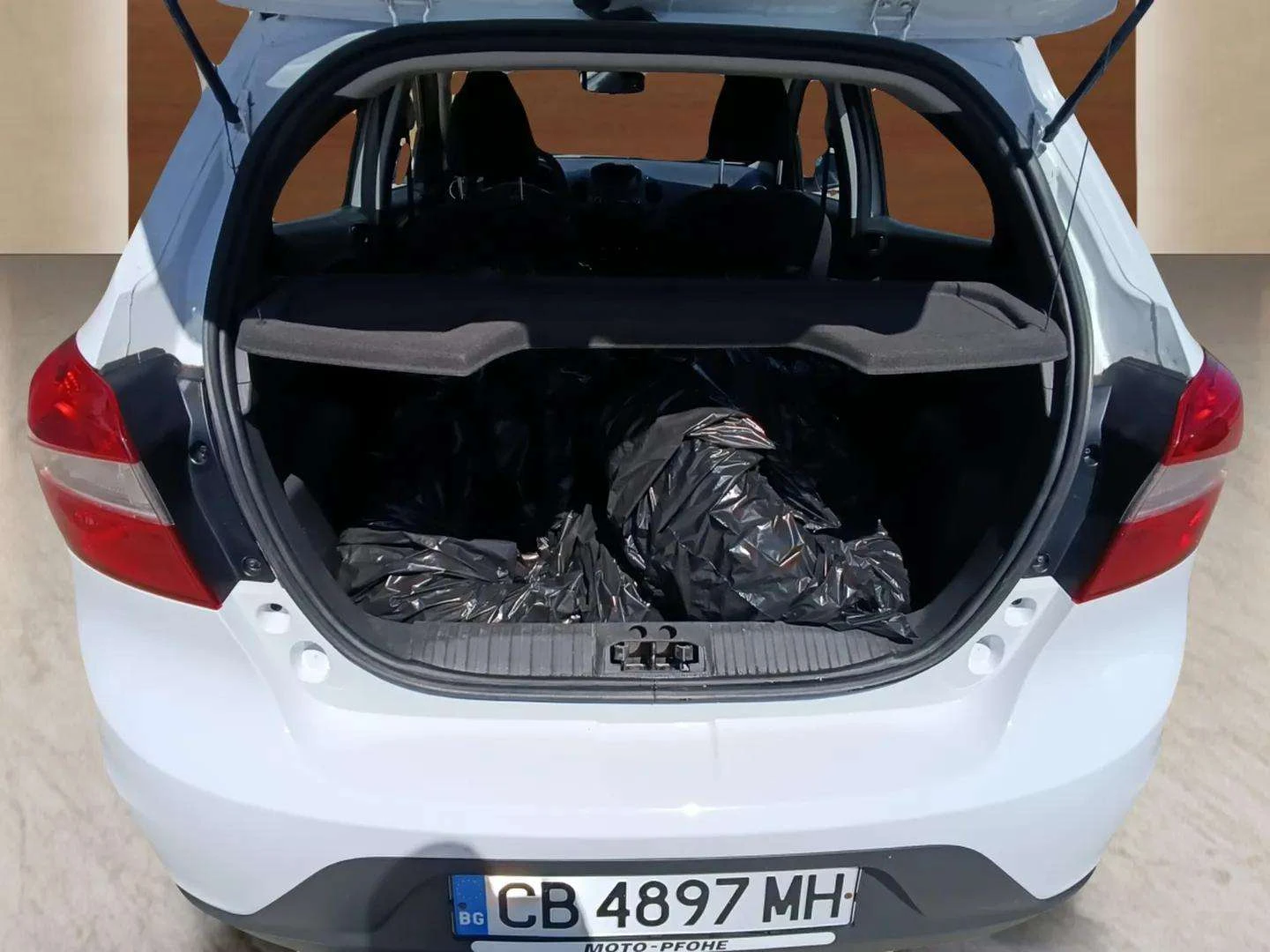 Ford Ka 1.2, снимка 12 - Автомобили и джипове - 55839127