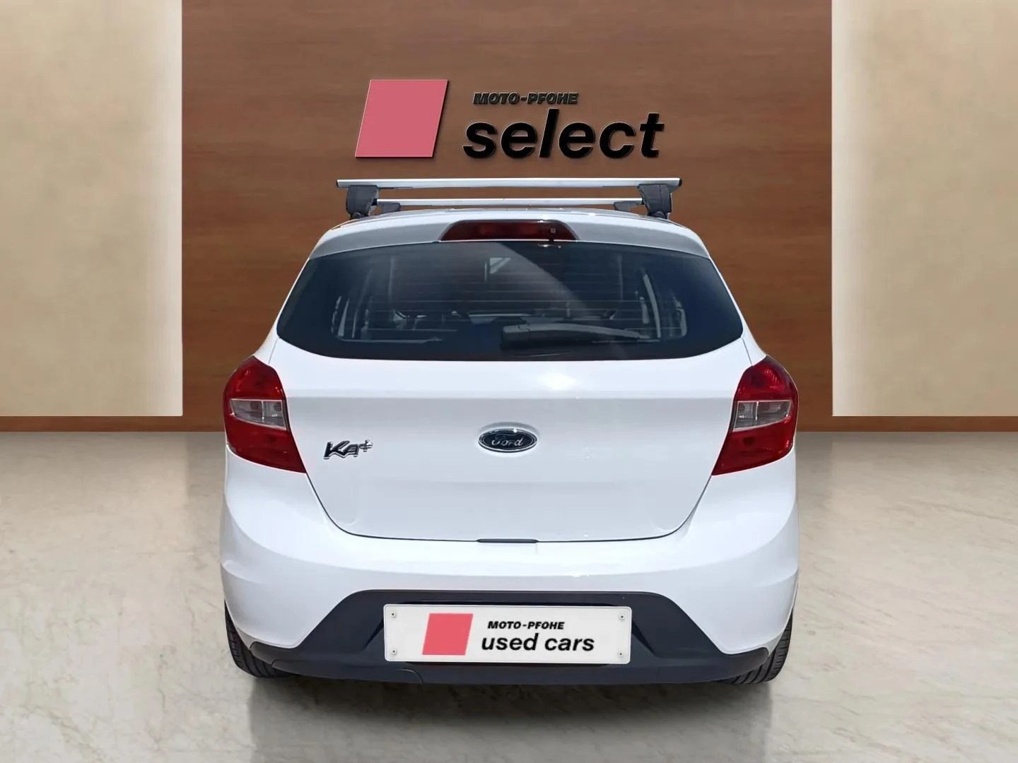 Ford Ka 1.2, снимка 6 - Автомобили и джипове - 55839127