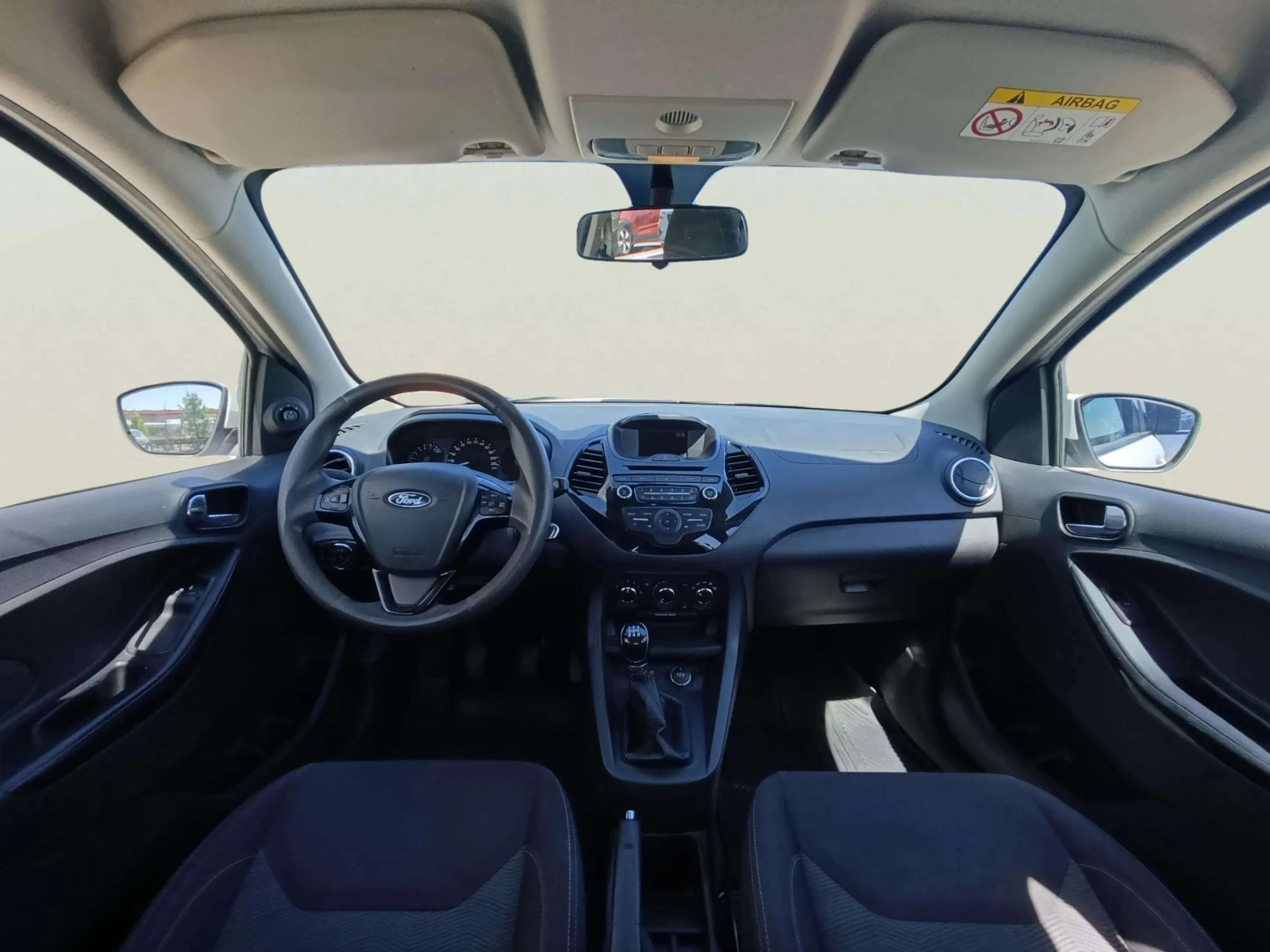 Ford Ka 1.2, снимка 11 - Автомобили и джипове - 55839127