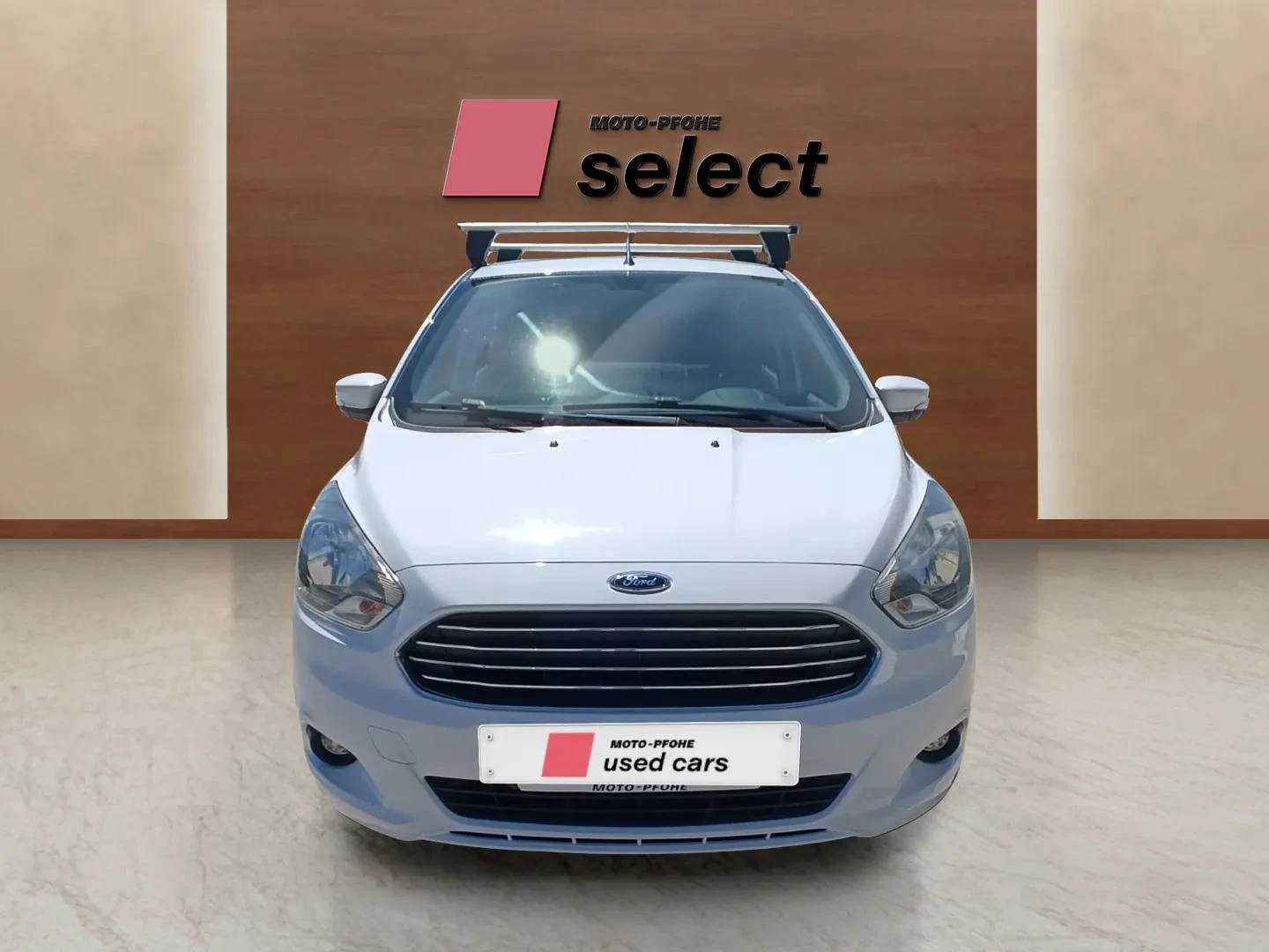 Ford Ka 1.2, снимка 2 - Автомобили и джипове - 55839127