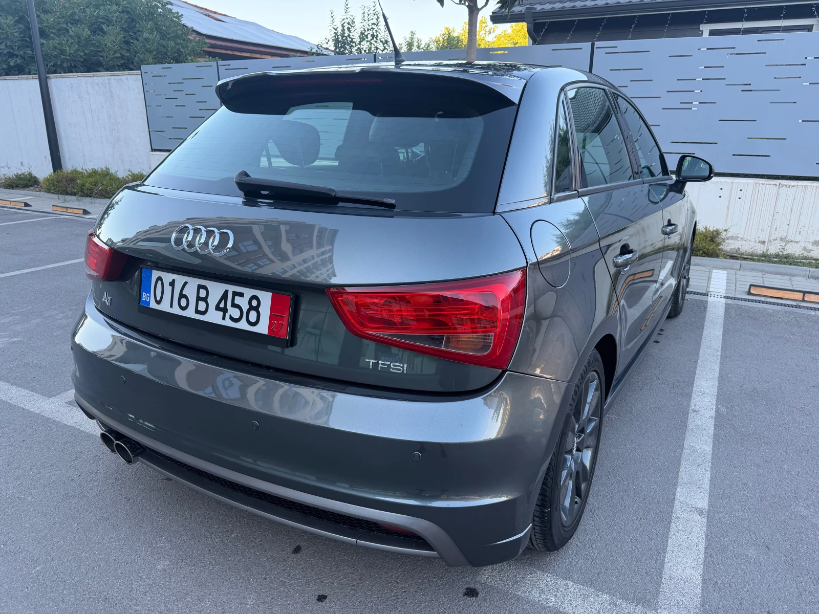 Audi A1 SportBack TFSI 3XS-Line AUTOMATIC, снимка 7 - Автомобили и джипове - 55964436