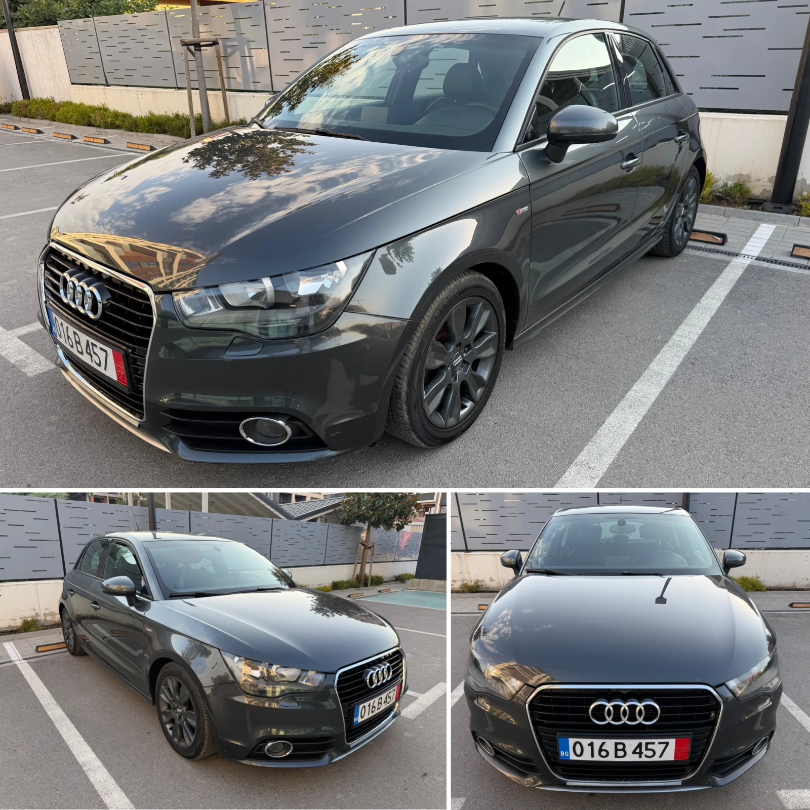 Audi A1 SportBack TFSI 3XS-Line AUTOMATIC, снимка 5 - Автомобили и джипове - 55964436