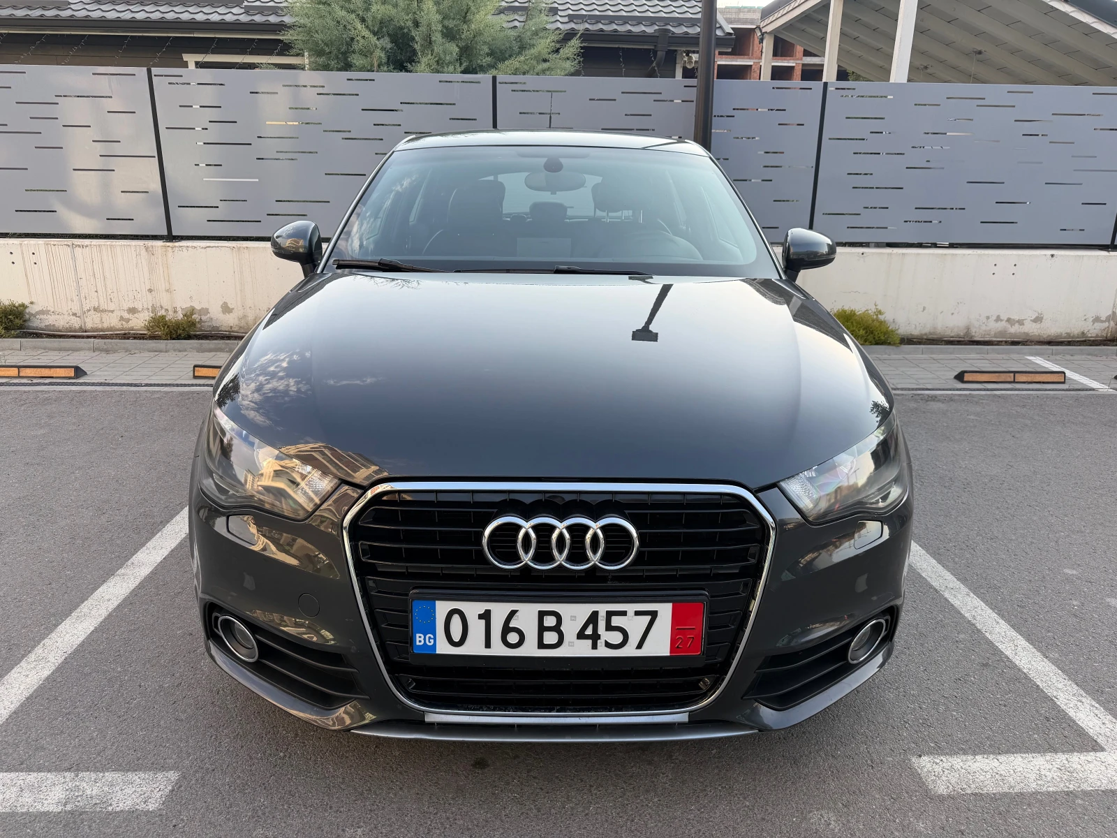 Audi A1 SportBack TFSI 3XS-Line AUTOMATIC, снимка 3 - Автомобили и джипове - 55964436