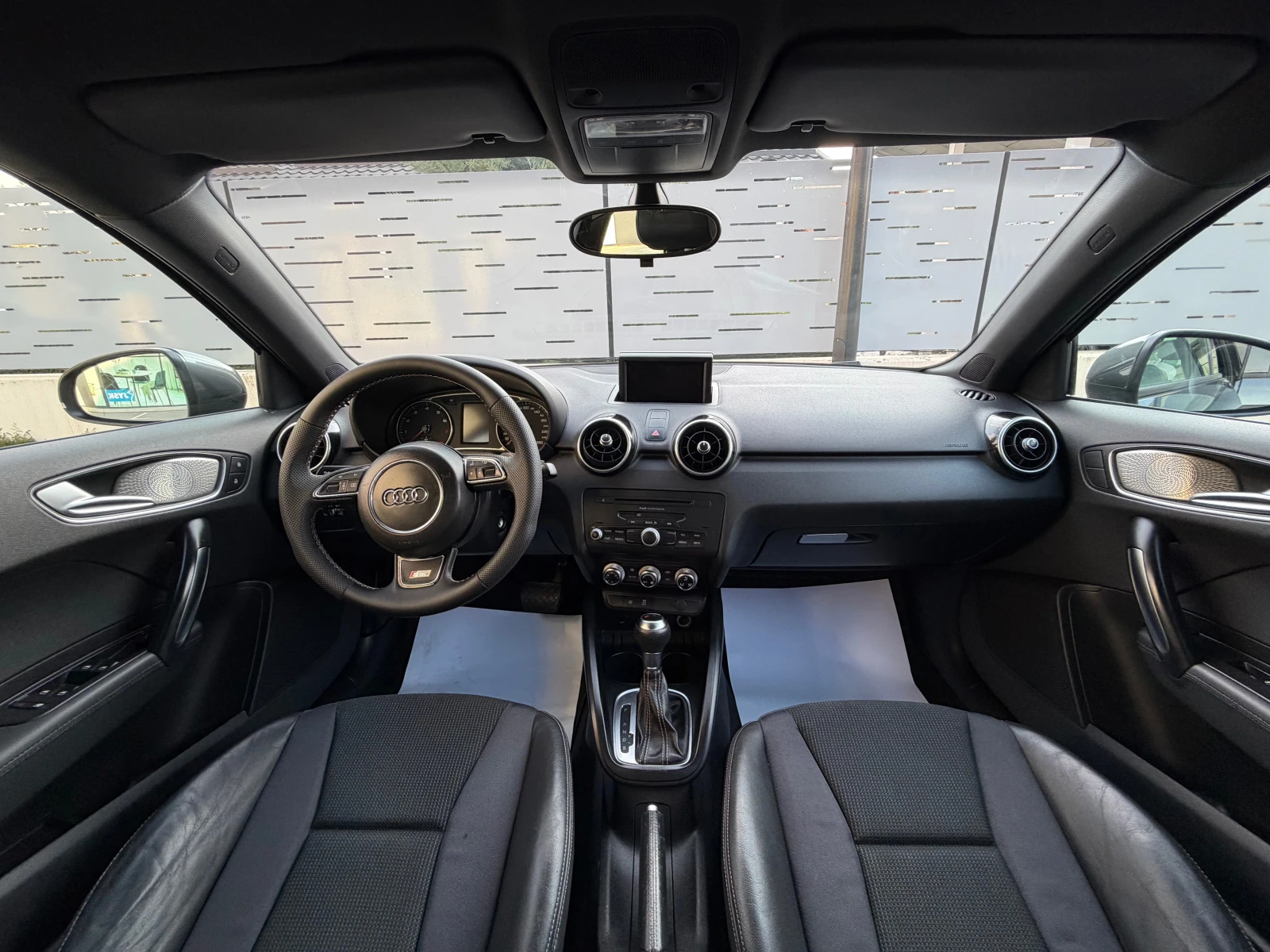 Audi A1 SportBack TFSI 3XS-Line AUTOMATIC, снимка 13 - Автомобили и джипове - 55964436