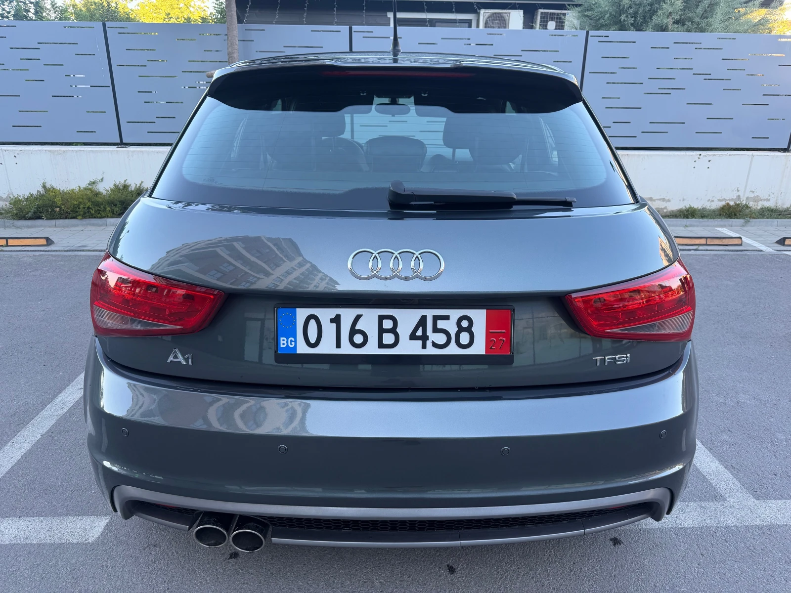 Audi A1 SportBack TFSI 3XS-Line AUTOMATIC, снимка 6 - Автомобили и джипове - 55964436