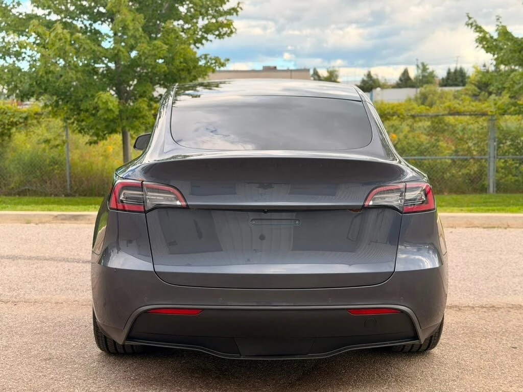 Tesla Model Y Performance AWD, снимка 5 - Автомобили и джипове - 56070529