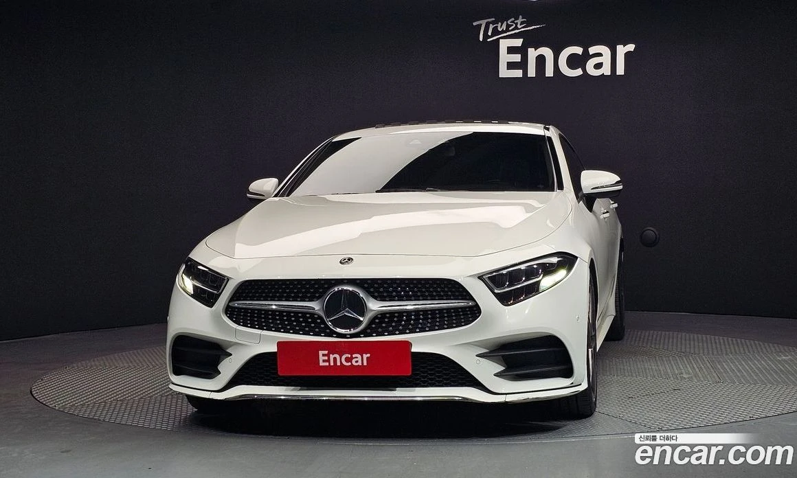 Mercedes-Benz CLS CLS300d AMG Line, снимка 3 - Автомобили и джипове - 56116961