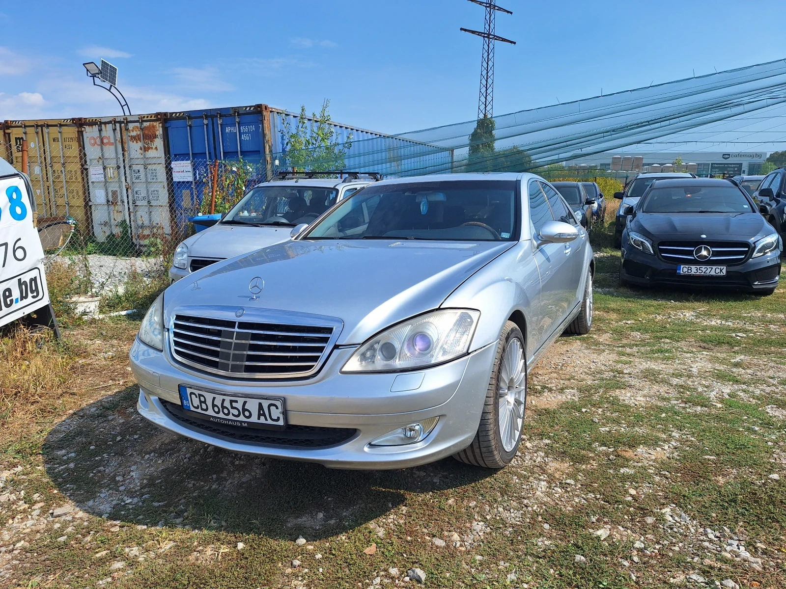 Mercedes-Benz S 320 3.2 CDI 4 MATIC | Mobile.bg � ����������� 1