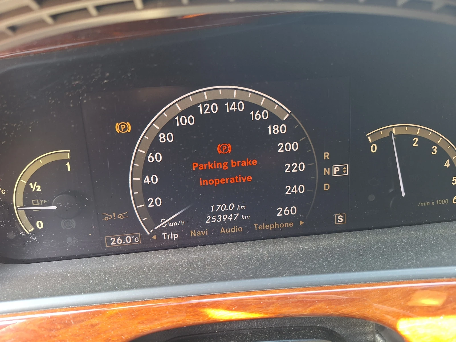 Mercedes-Benz S 320 3.2 CDI 4 MATIC | Mobile.bg � ����������� 11