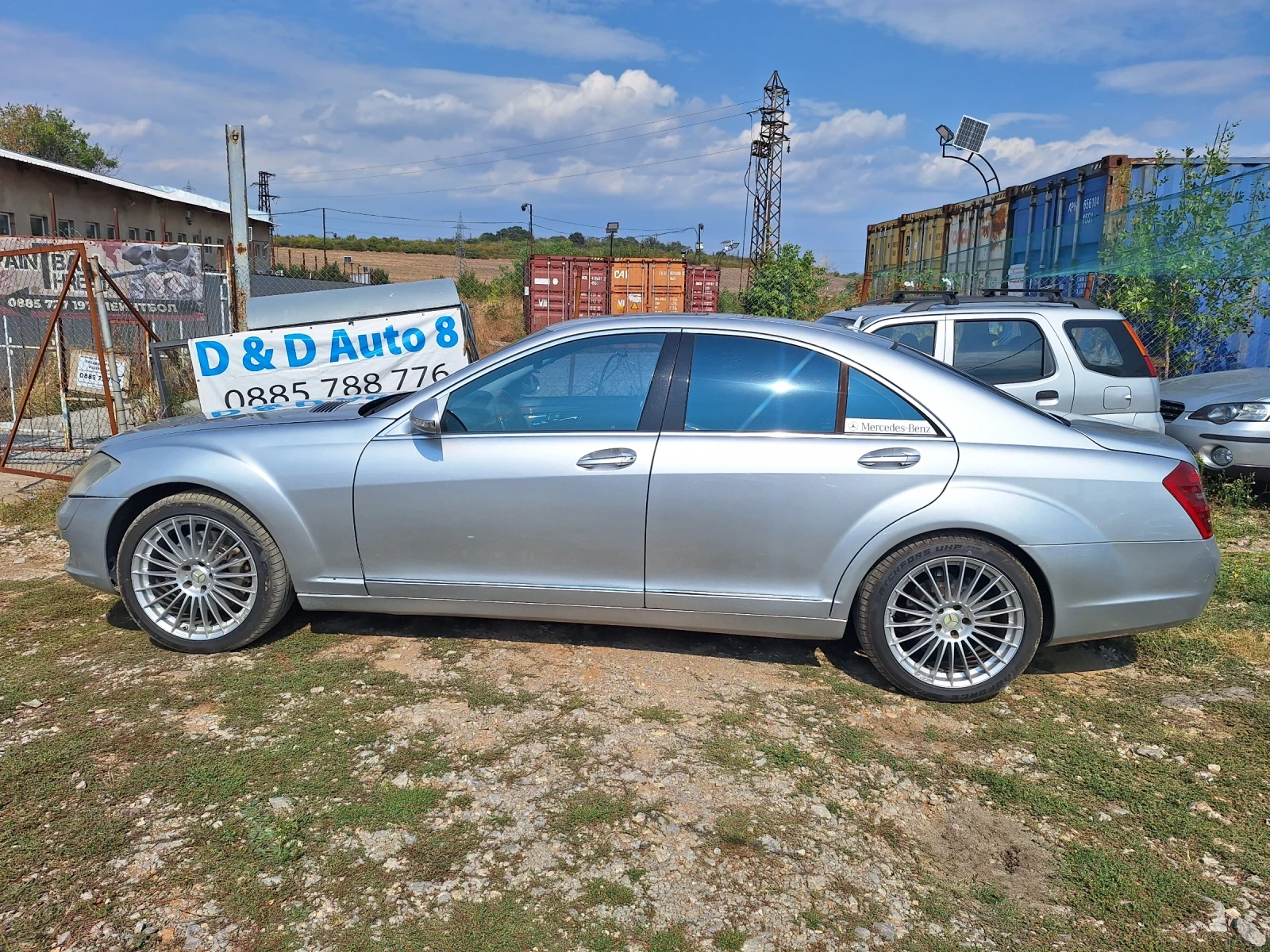 Mercedes-Benz S 320 3.2 CDI 4 MATIC | Mobile.bg � ����������� 7