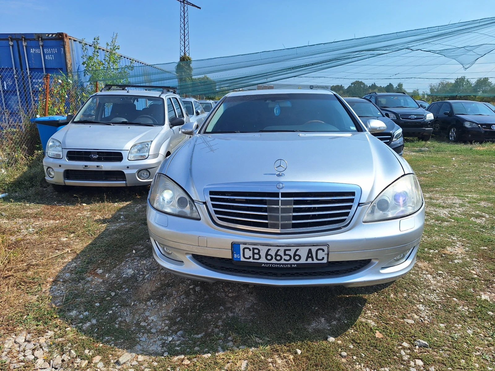 Mercedes-Benz S 320 3.2 CDI 4 MATIC | Mobile.bg � ����������� 3