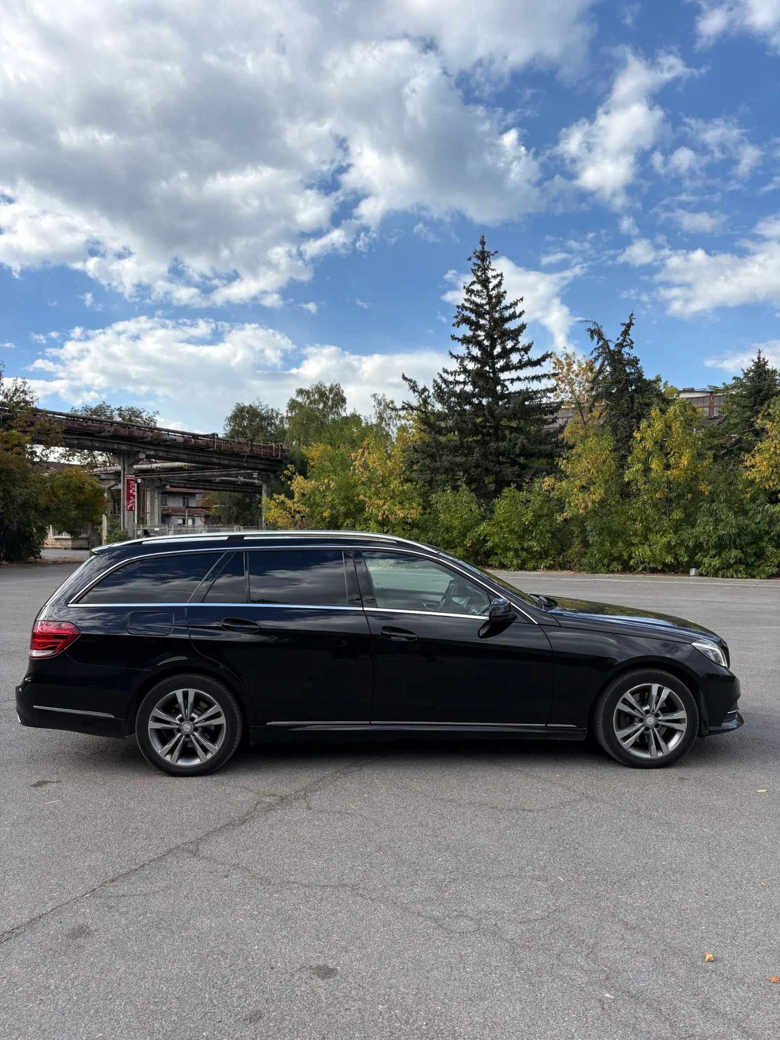 Mercedes-Benz E 220 W212/Bluetec/Avantgarde, снимка 6 - Автомобили и джипове - 56182337