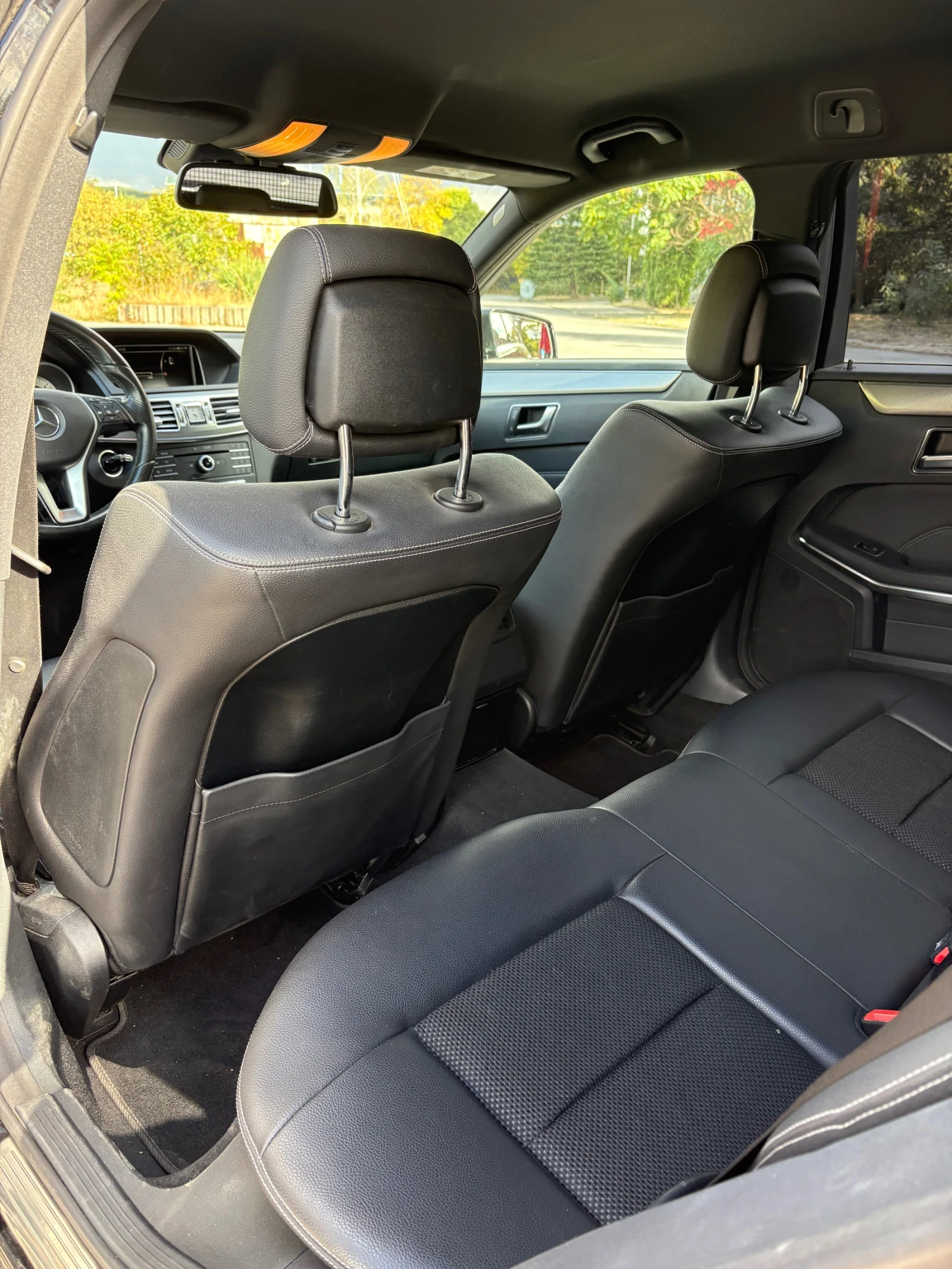 Mercedes-Benz E 220 W212/Bluetec/Avantgarde, снимка 11 - Автомобили и джипове - 56182337