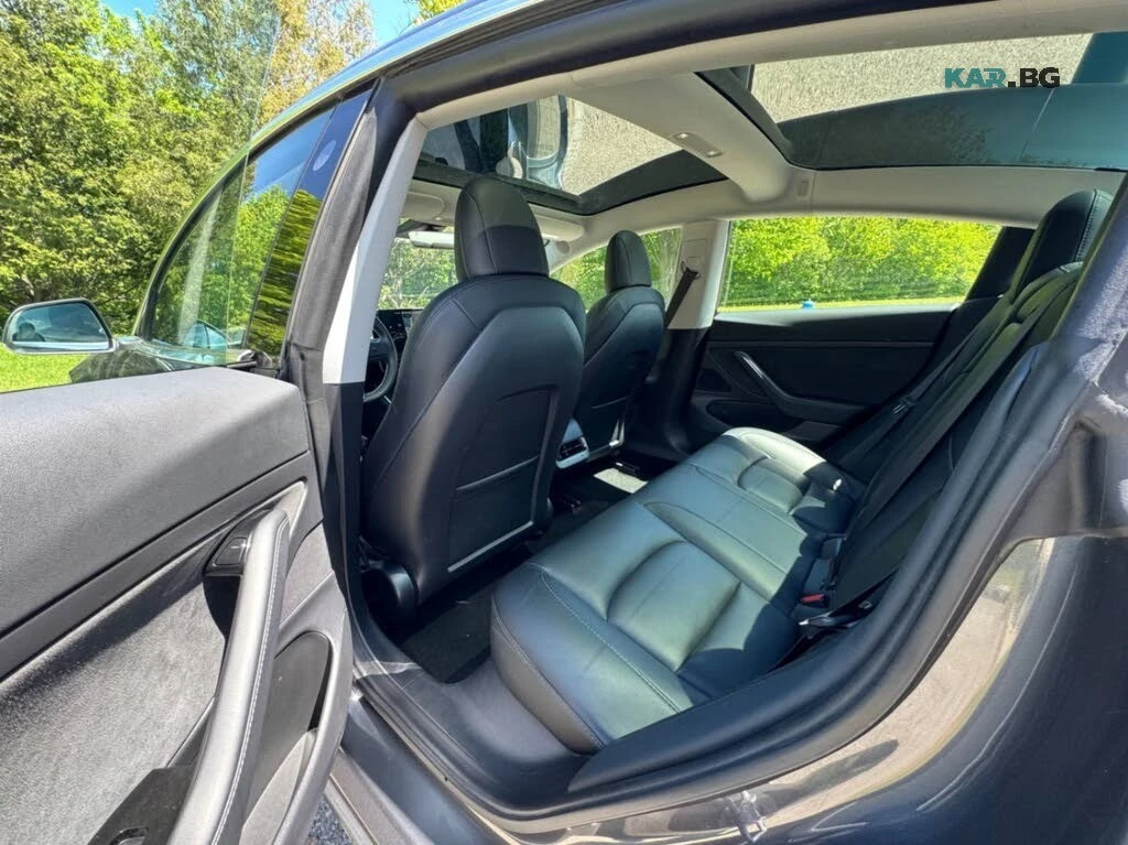 Tesla Model 3 Standard Range Plus* PANO* ПОДГРЕВ* КРАЙНА ЦЕНА* , снимка 15 - Автомобили и джипове - 56183561