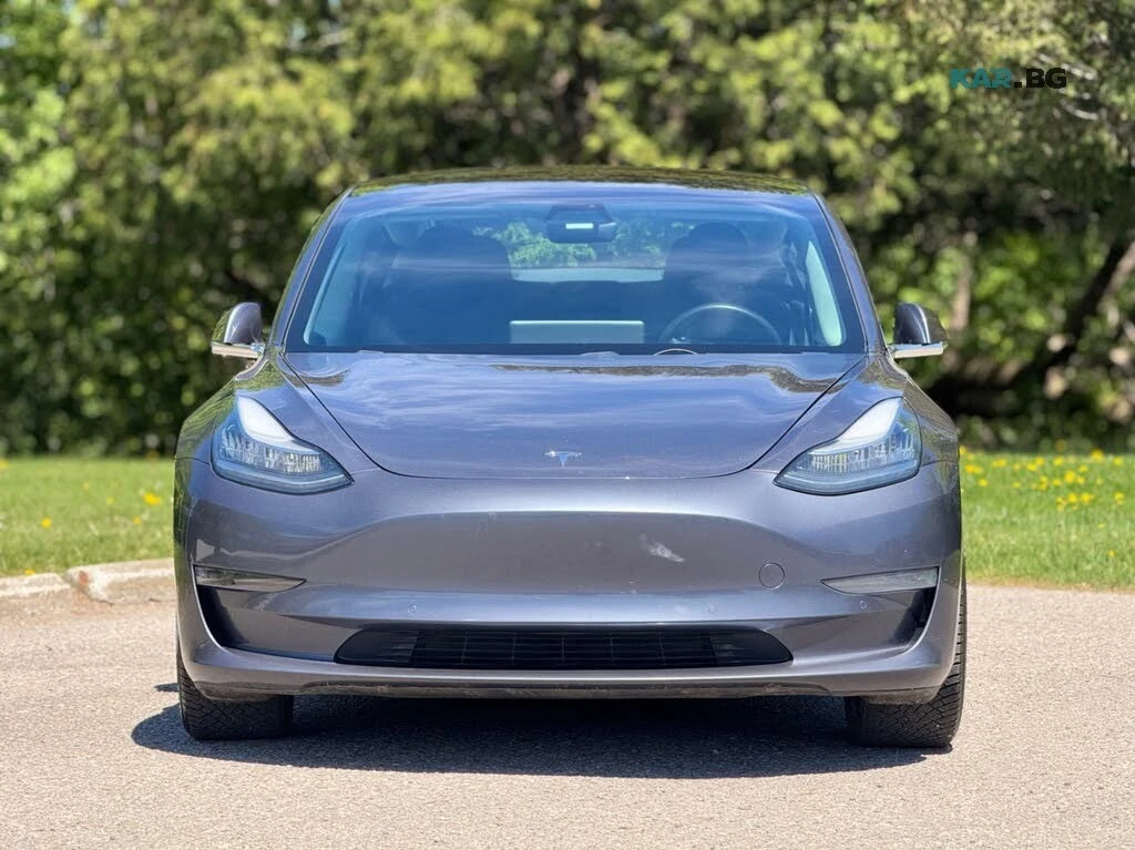 Tesla Model 3 Standard Range Plus* PANO* ПОДГРЕВ* КРАЙНА ЦЕНА* , снимка 2 - Автомобили и джипове - 56183561