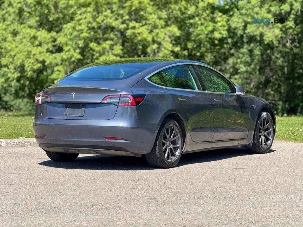 Tesla Model 3 Standard Range Plus* PANO* ПОДГРЕВ* КРАЙНА ЦЕНА* , снимка 4 - Автомобили и джипове - 56183561