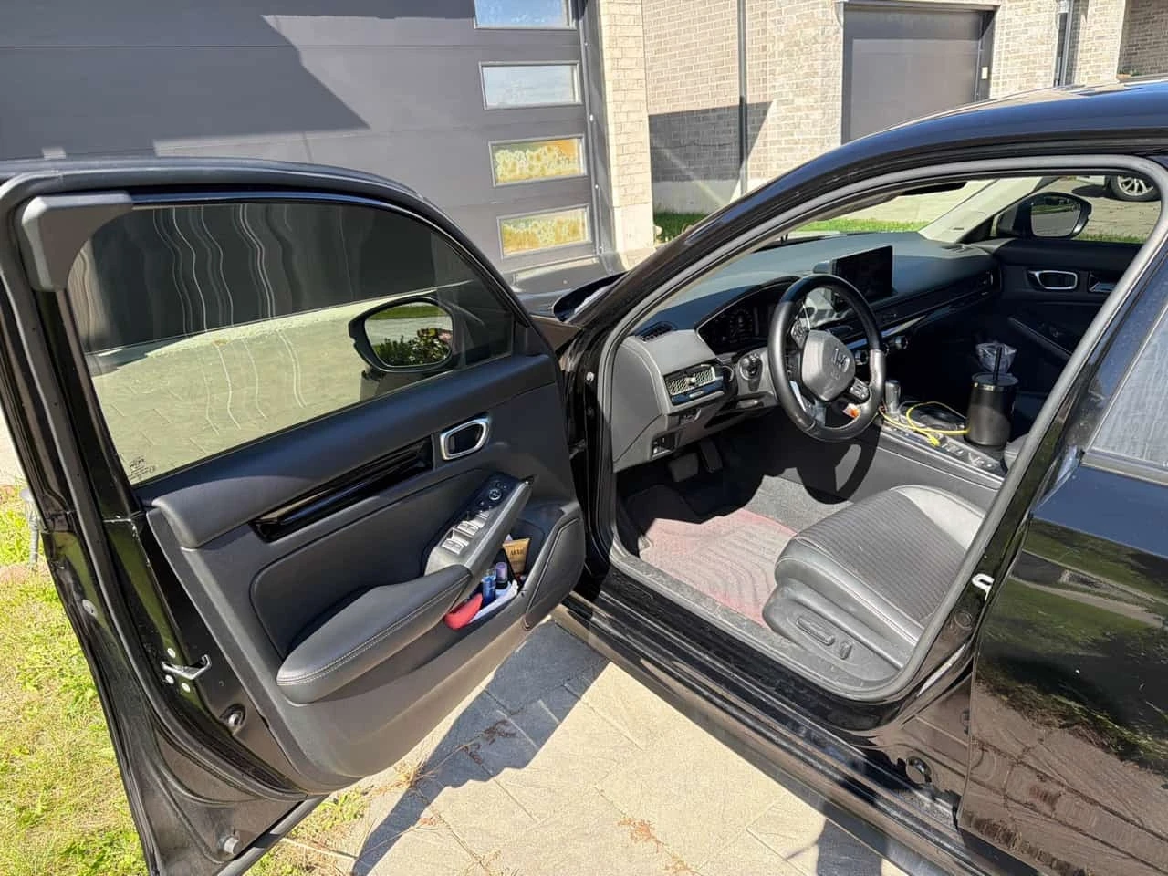 Honda Civic * Touring * CARFAX * ЦЕНА ДО БГ, снимка 11 - Автомобили и джипове - 56214401