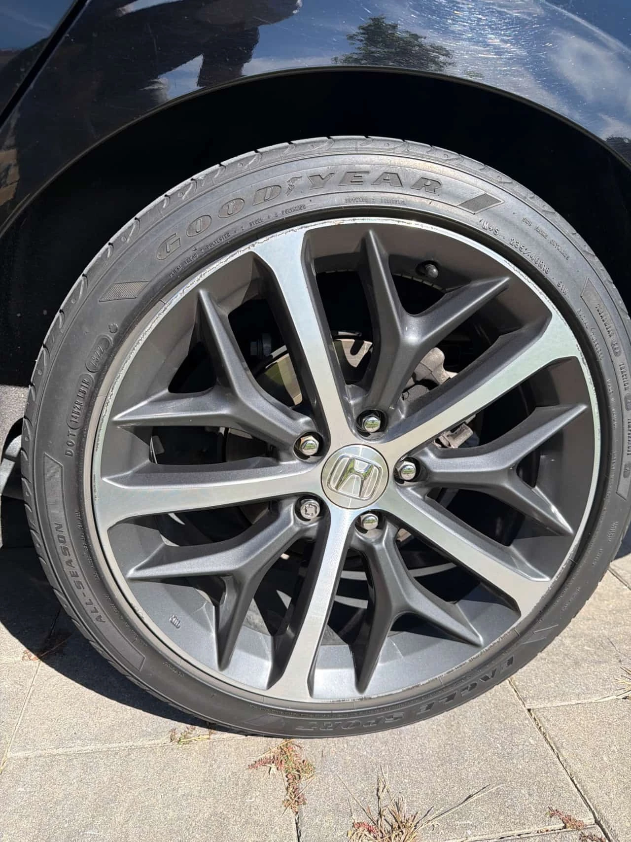 Honda Civic * Touring * CARFAX * ЦЕНА ДО БГ, снимка 7 - Автомобили и джипове - 56214401