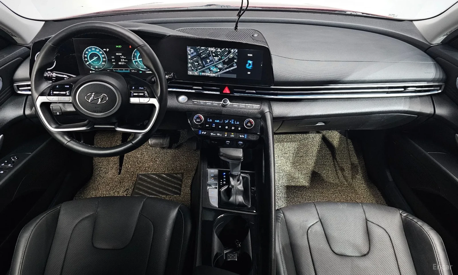 Hyundai Elantra Digitalno tablo\Start Stop\��������� | Mobile.bg � ����������� 7