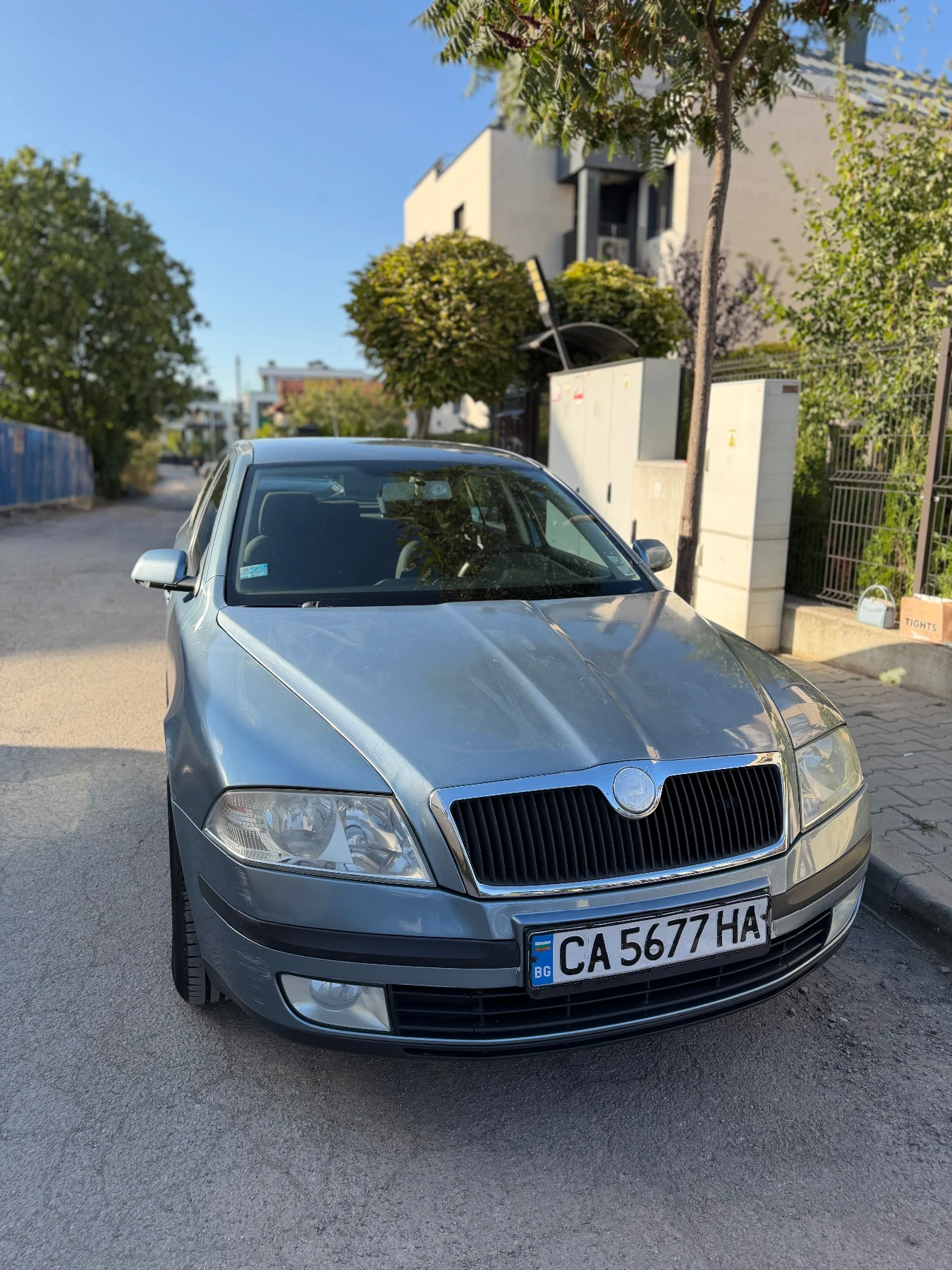 Skoda Octavia, снимка 2 - Автомобили и джипове - 56299353