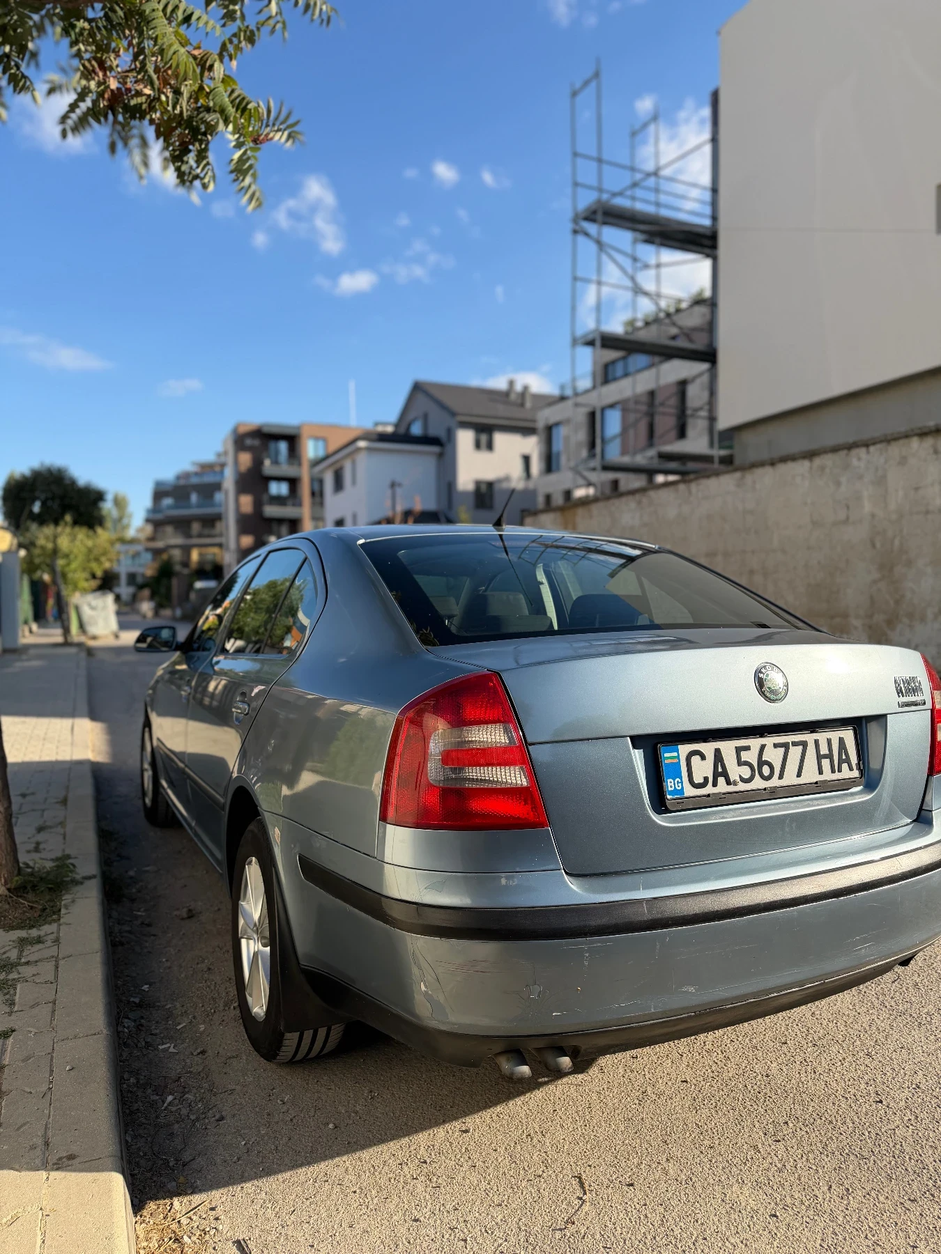 Skoda Octavia, снимка 6 - Автомобили и джипове - 56299353