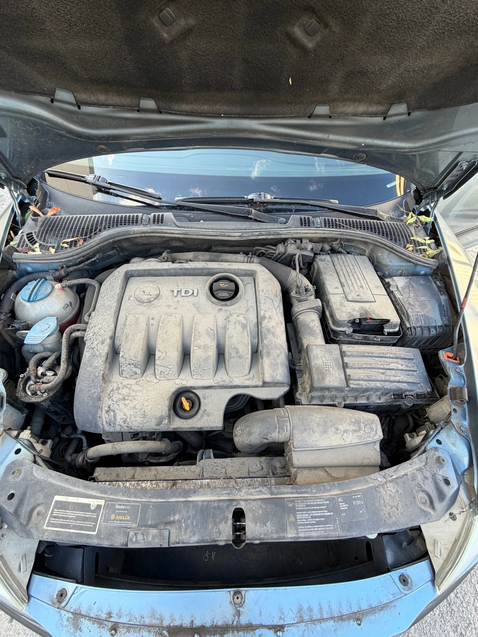 Skoda Octavia, снимка 17 - Автомобили и джипове - 56299353