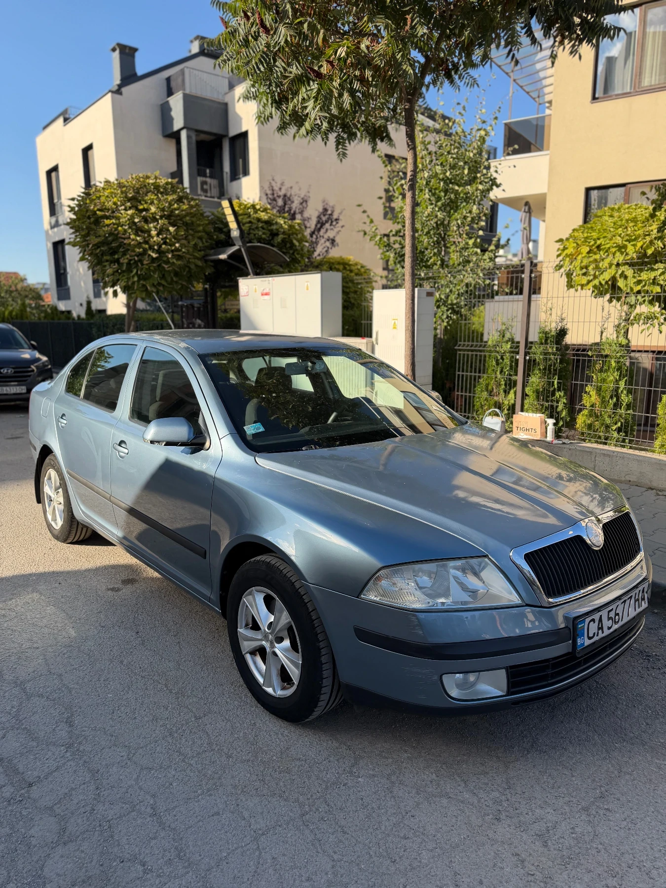 Skoda Octavia